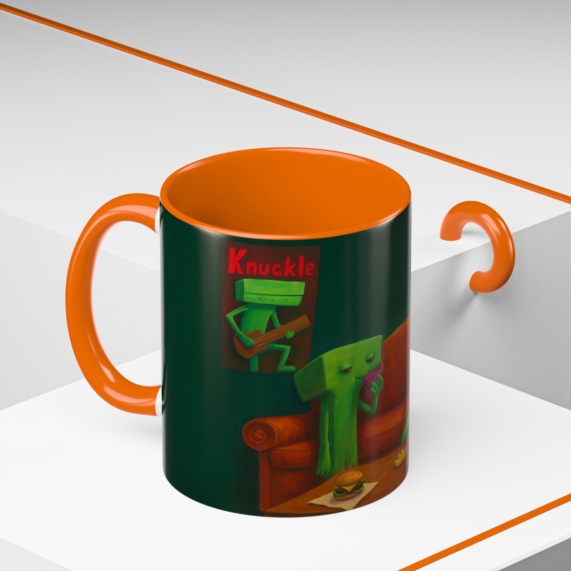 T-Pot Coffee Mug