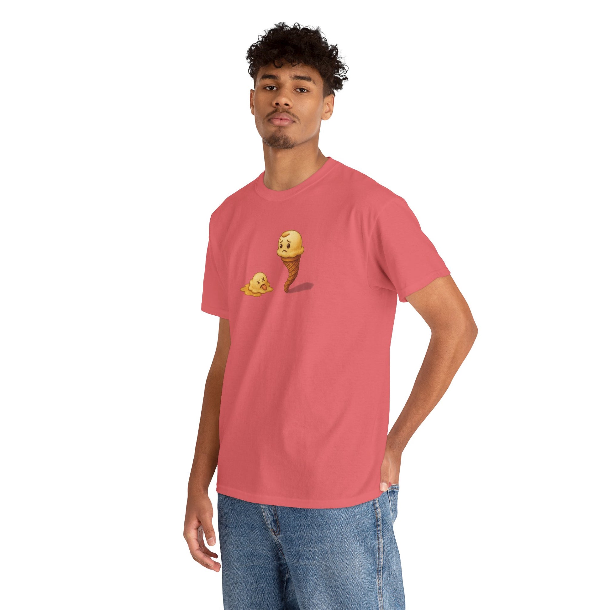 Ice Cream Slip Unisex Tee
