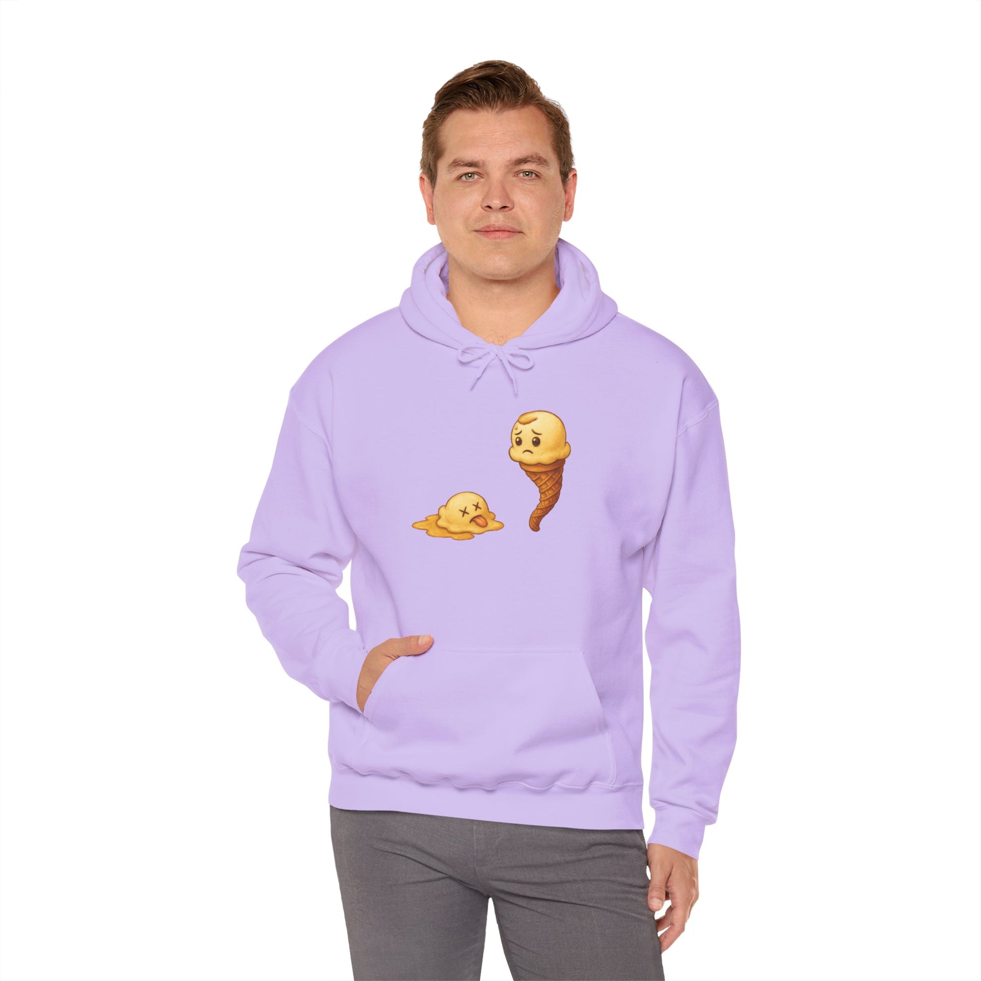 Ice Cream Slip Hoodie