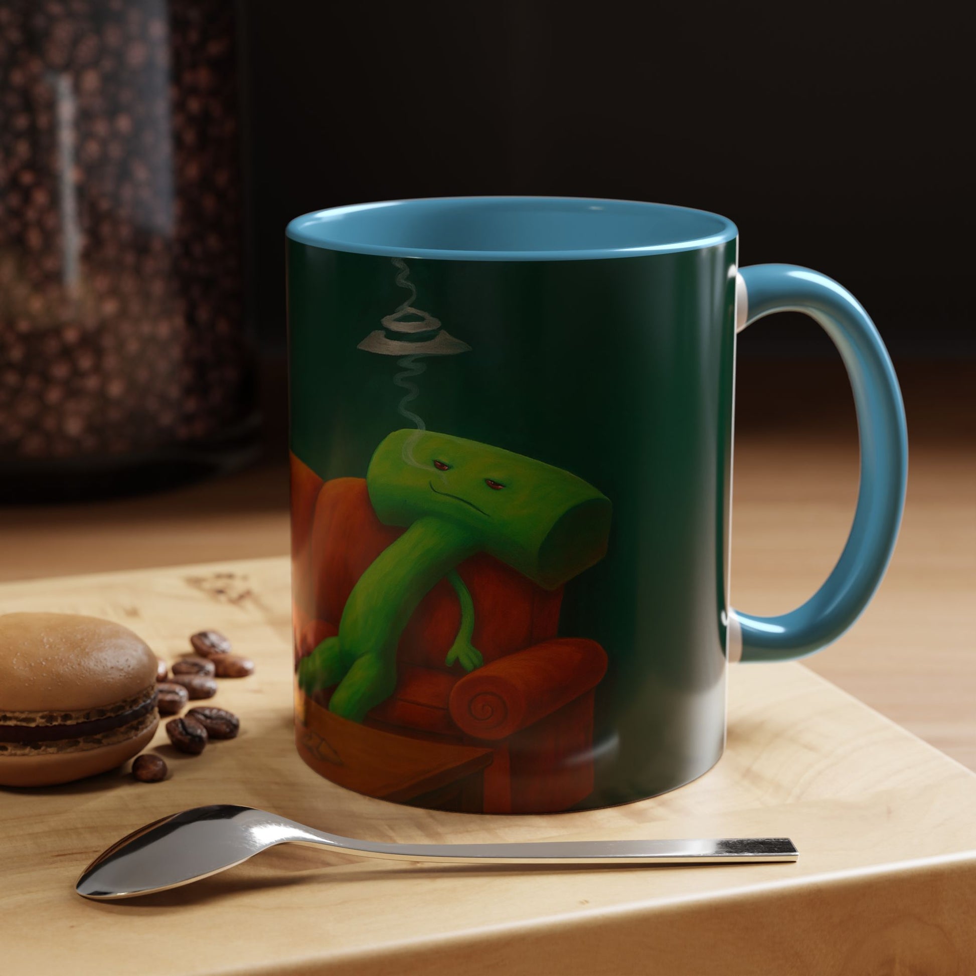 T-Pot Coffee Mug