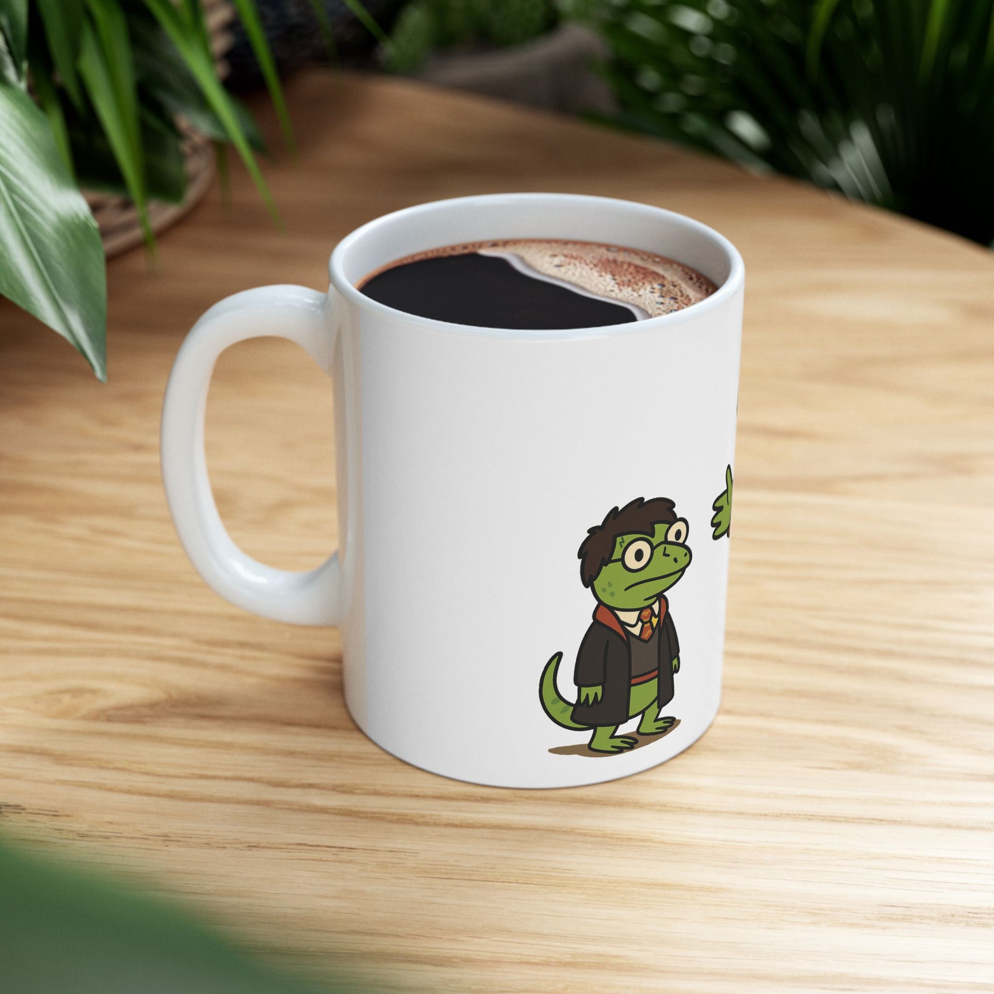 Yer a Lizard Mug (11oz or 15oz)