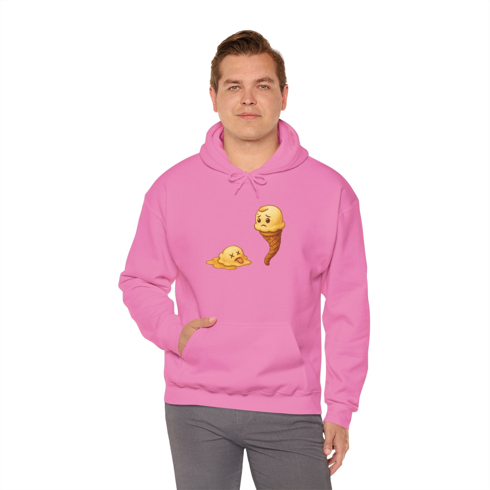 Ice Cream Slip Hoodie