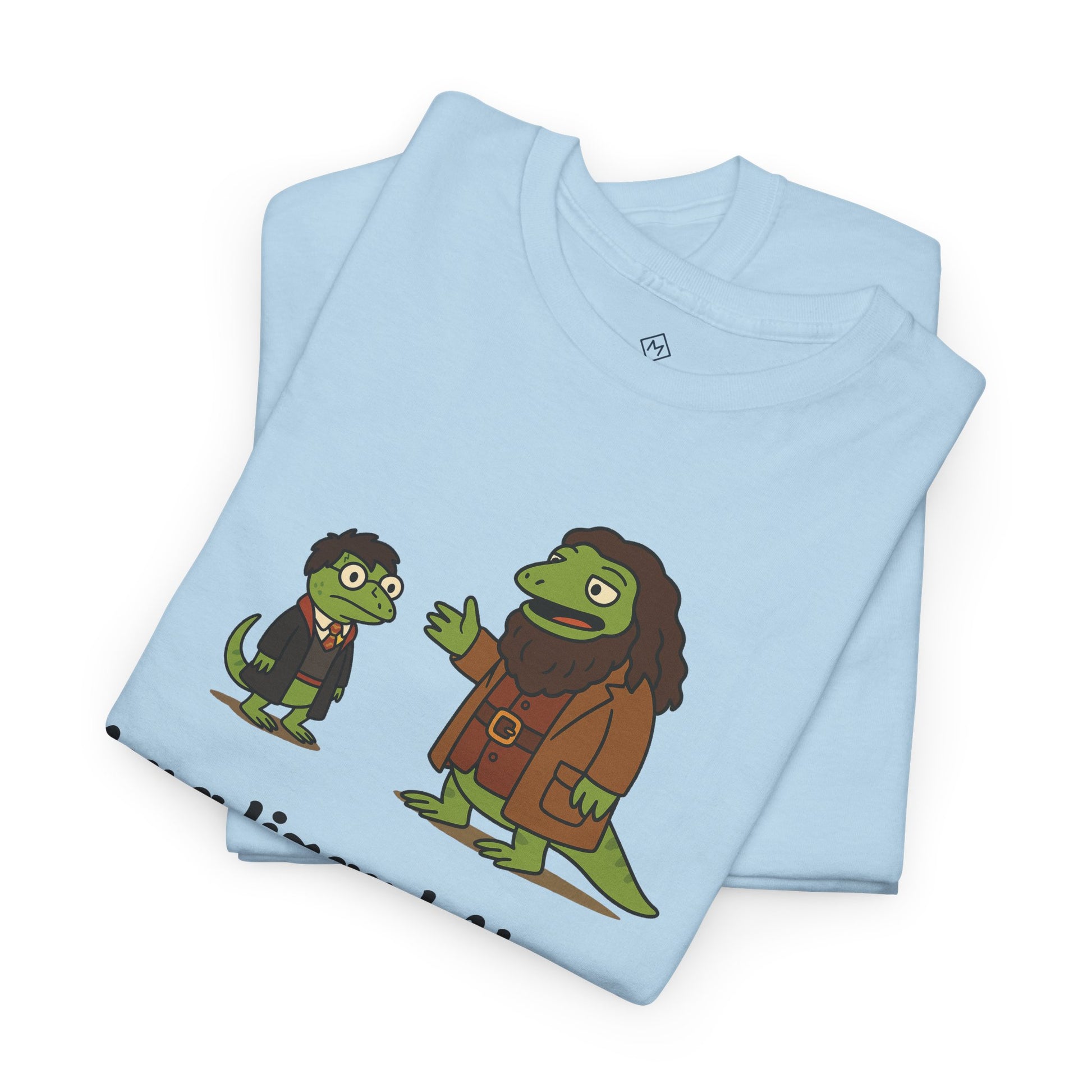 Yer a Lizard Slip Unisex Tee