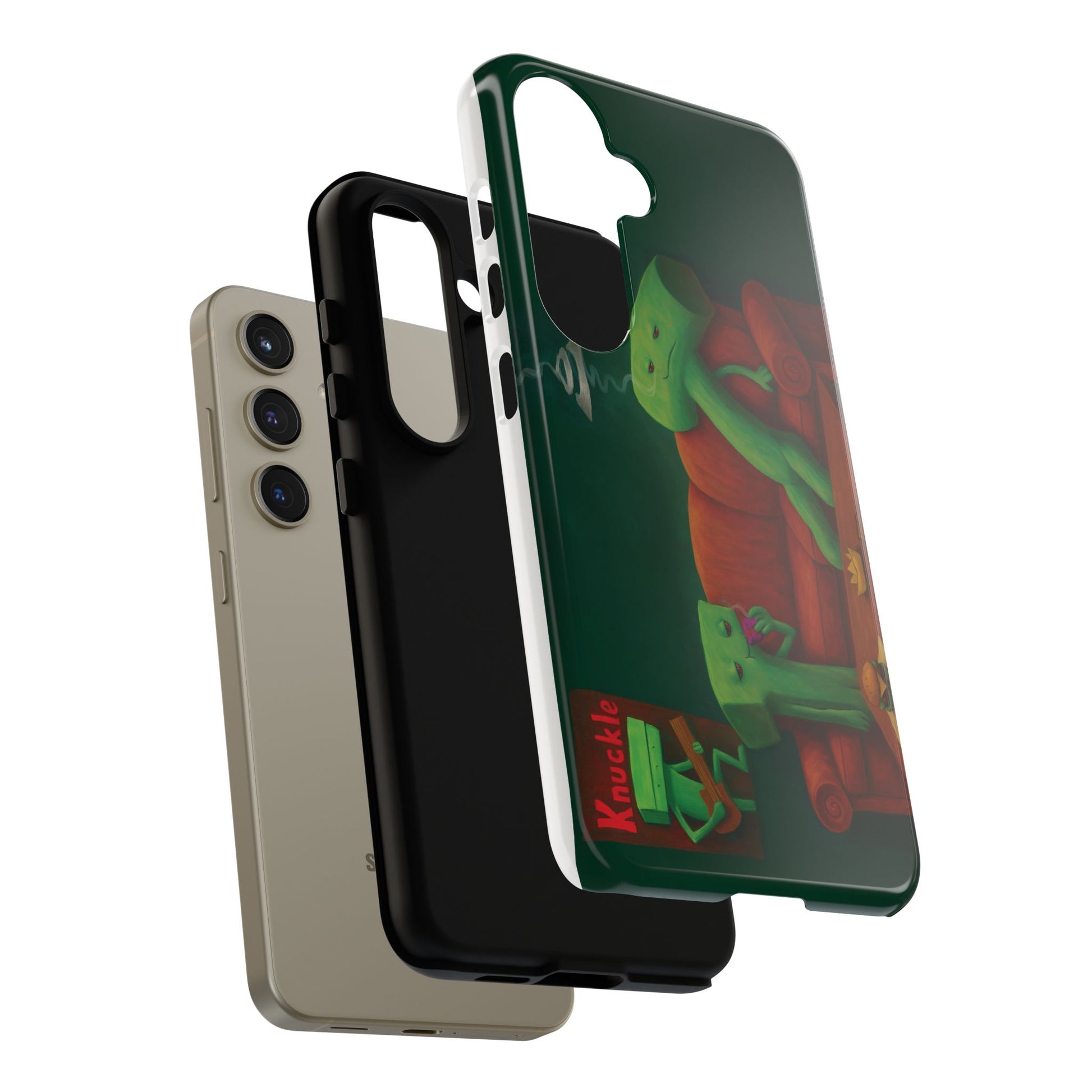T-Pot Phone Case