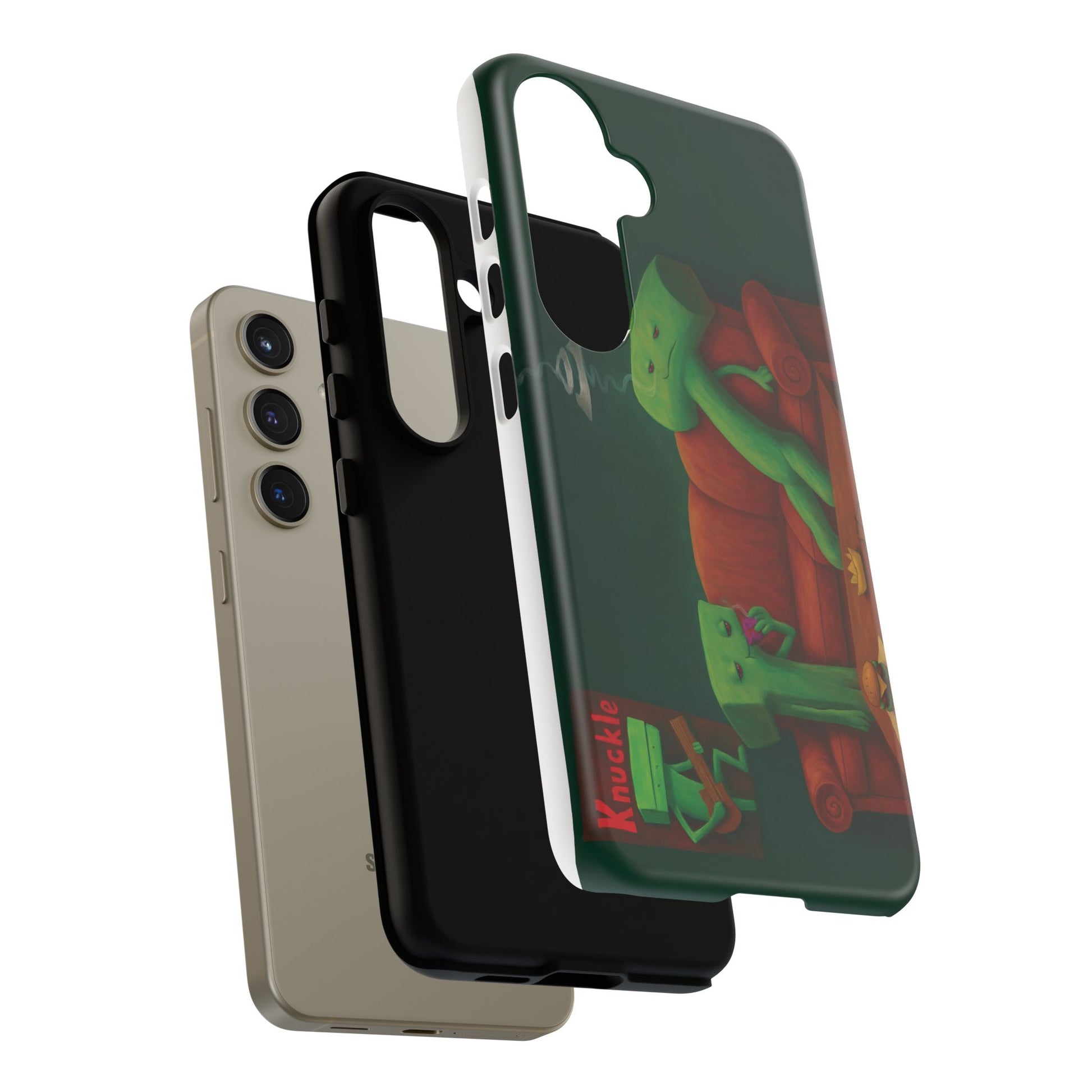 T-Pot Phone Case