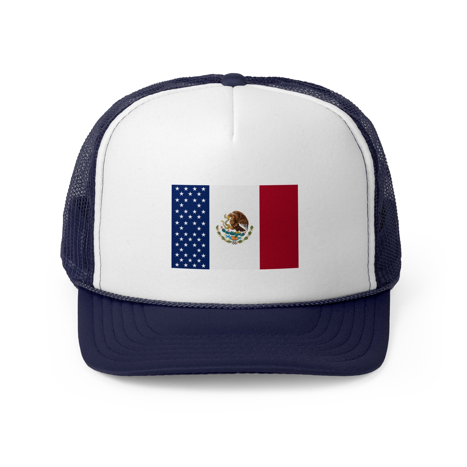 Printed Trucker Hat | La Gorra de Camionero Estampada