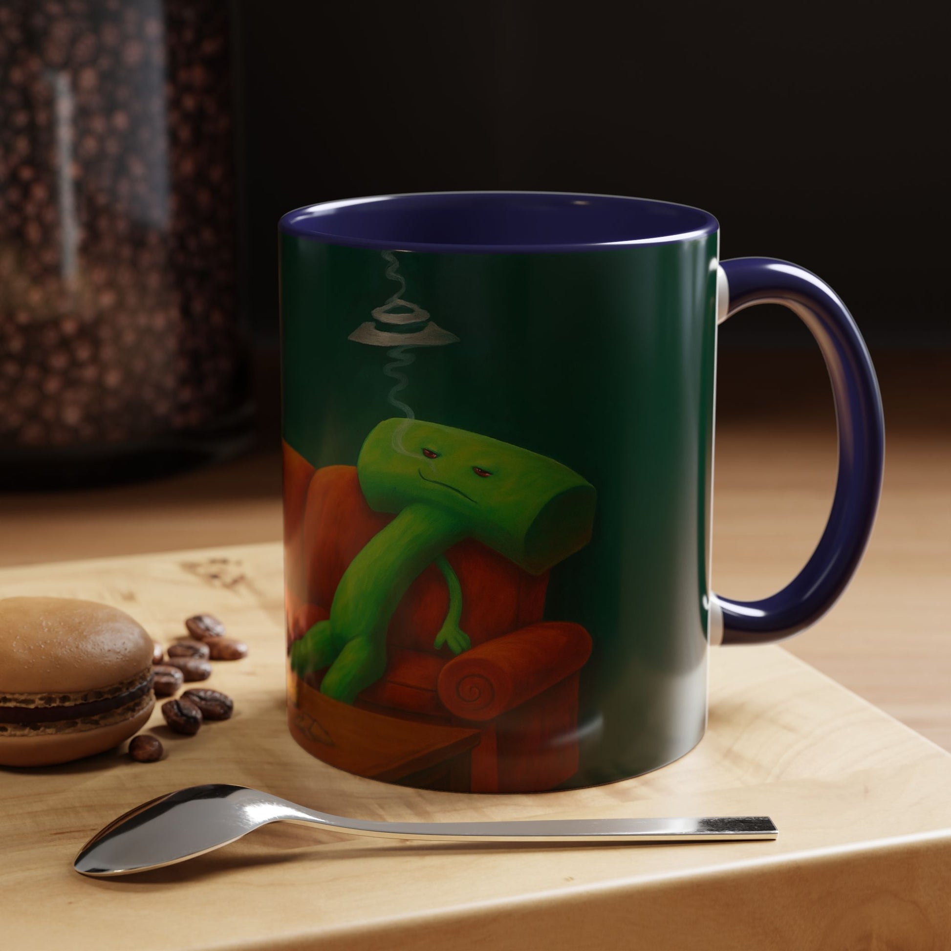 T-Pot Coffee Mug