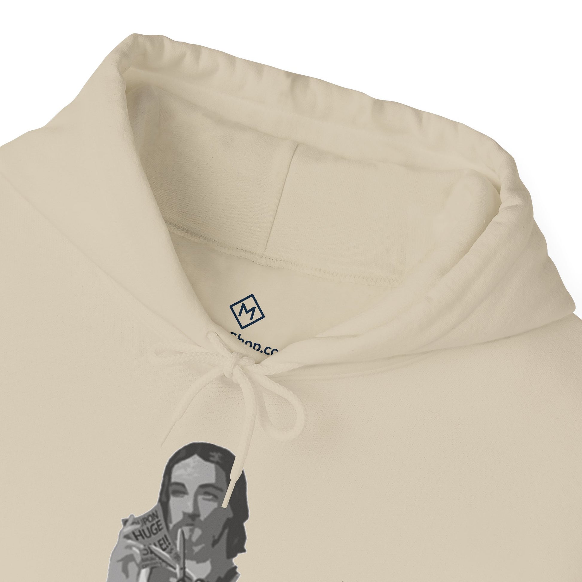 Unisex Jesus Saves Hoodie