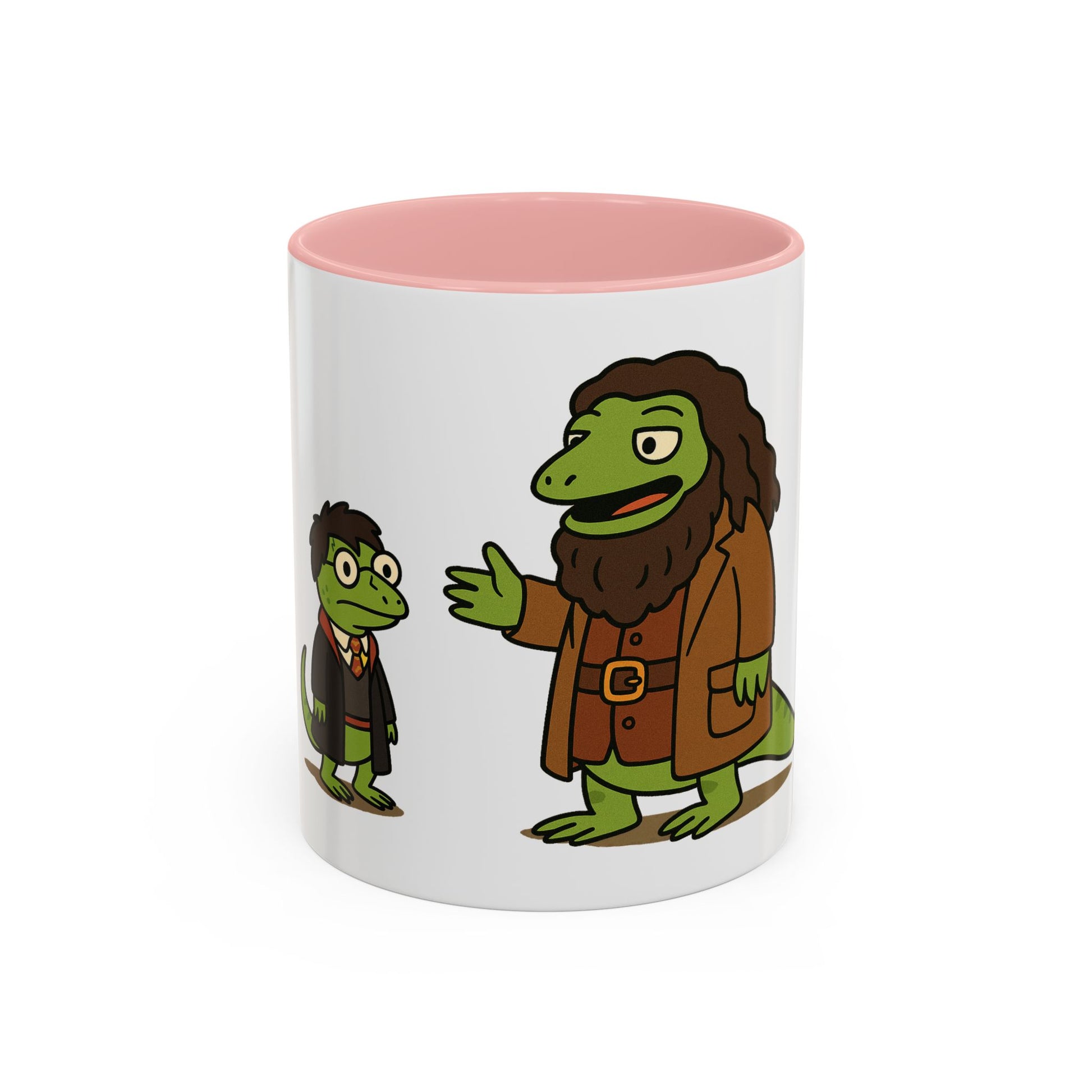 Yer a Lizard Mug (11oz, 15oz)