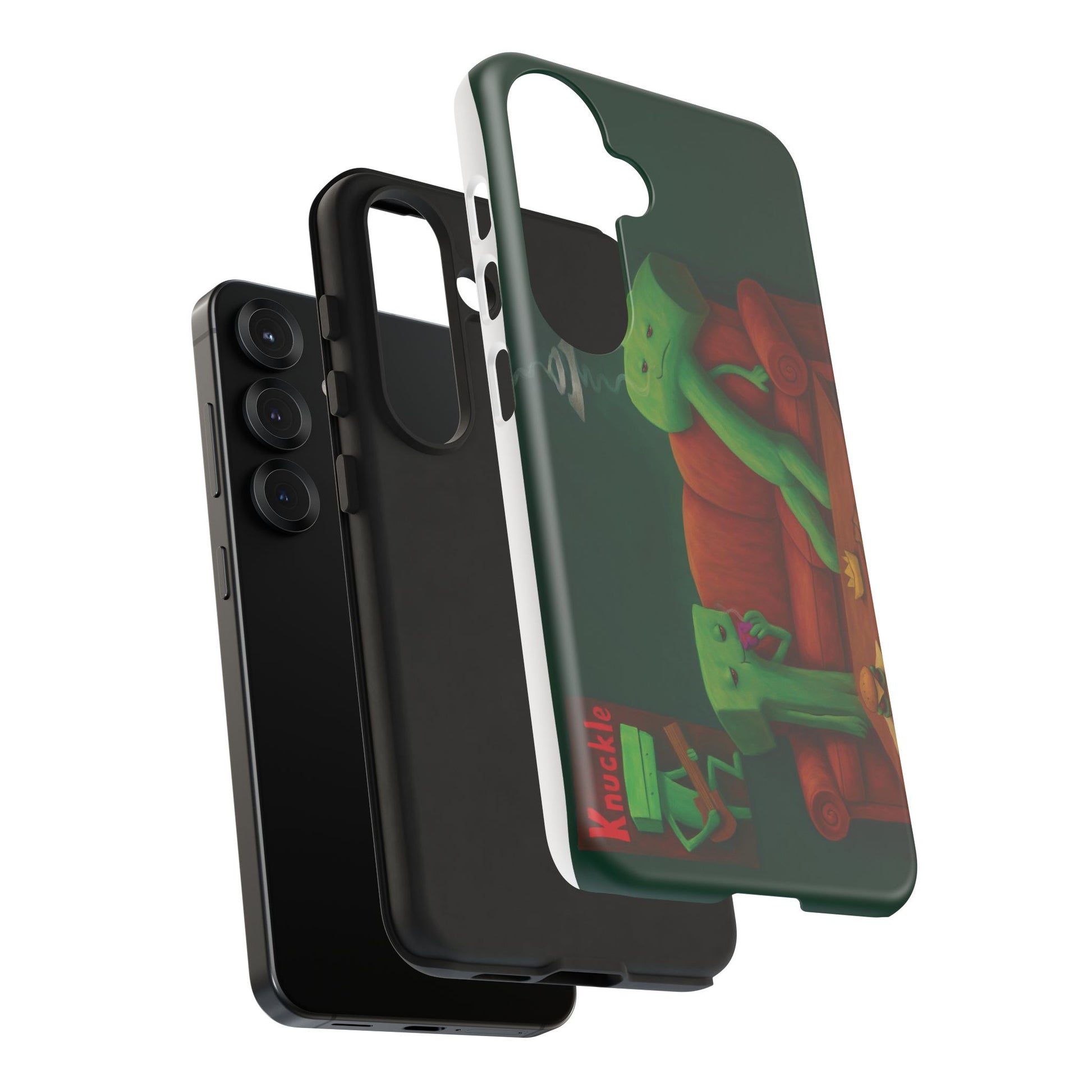 T-Pot Phone Case