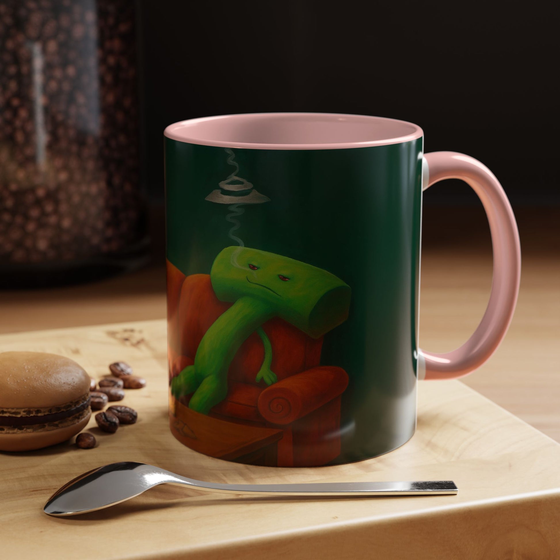 T-Pot Coffee Mug