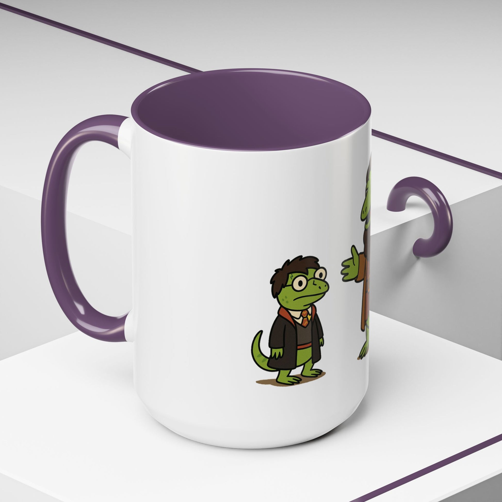 Yer a Lizard Mug (11oz, 15oz)