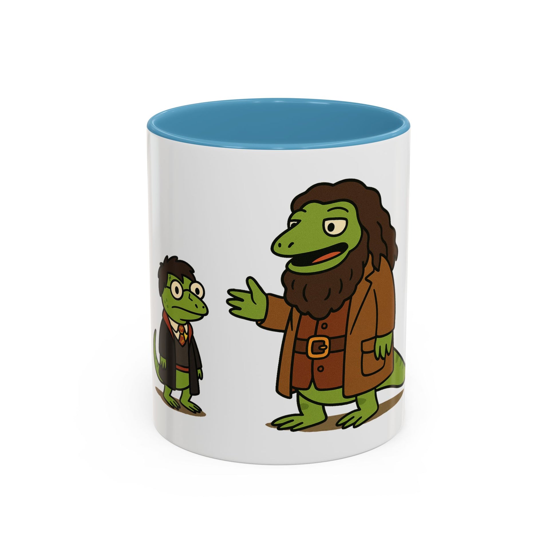 Yer a Lizard Mug (11oz, 15oz)