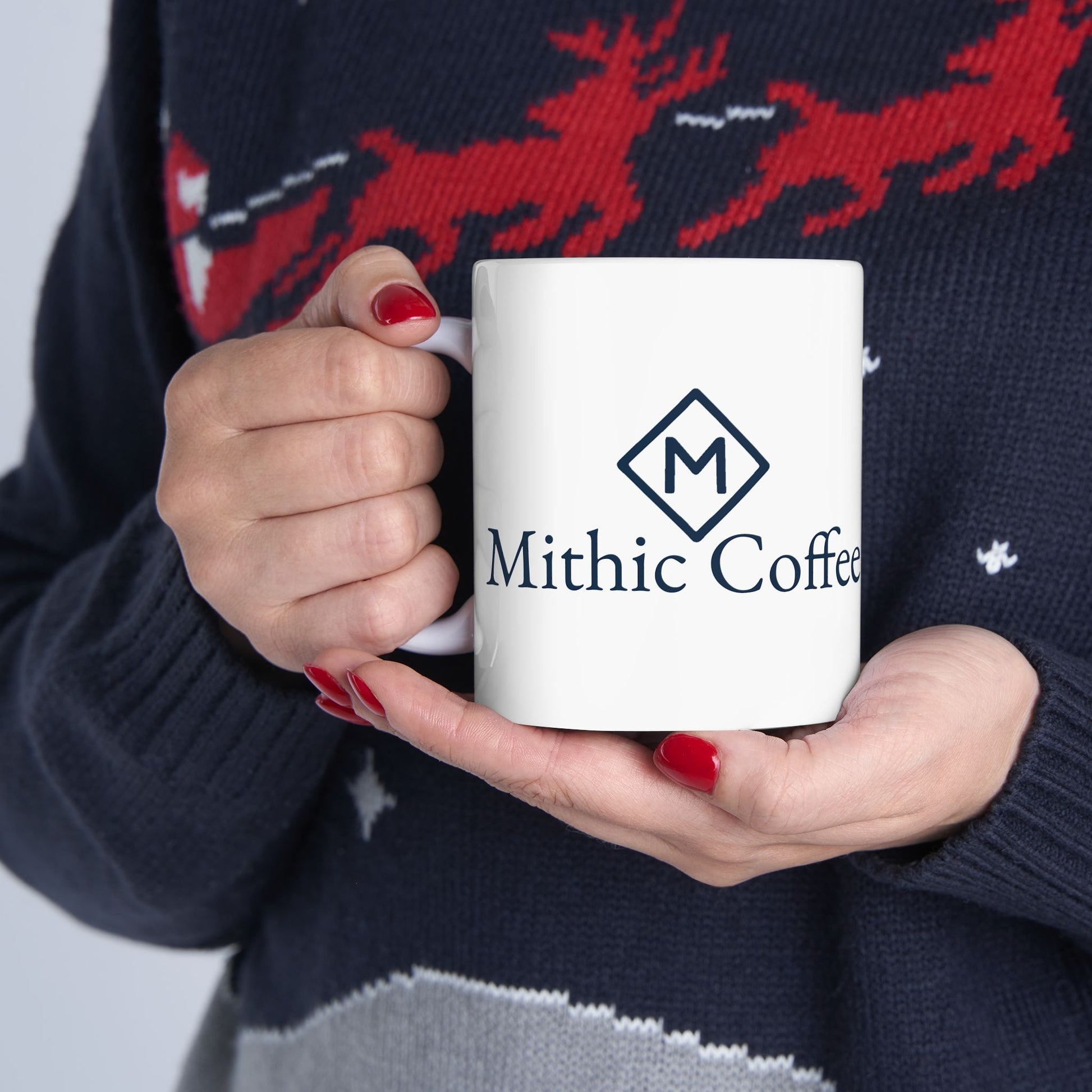 Mithic Coffee Mug (11oz or 15oz)