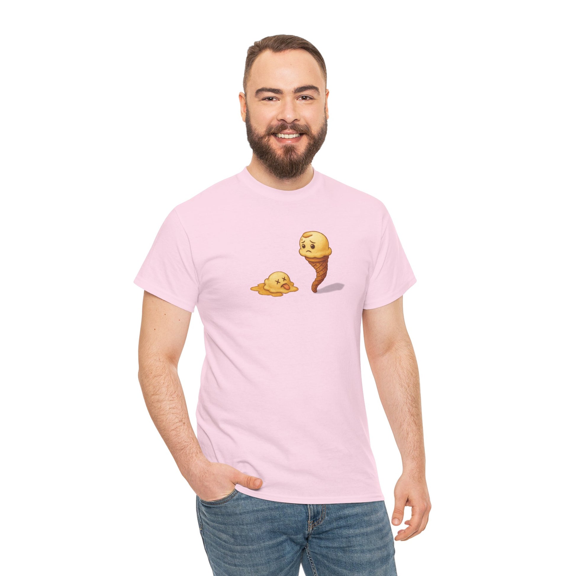 Ice Cream Slip Unisex Tee