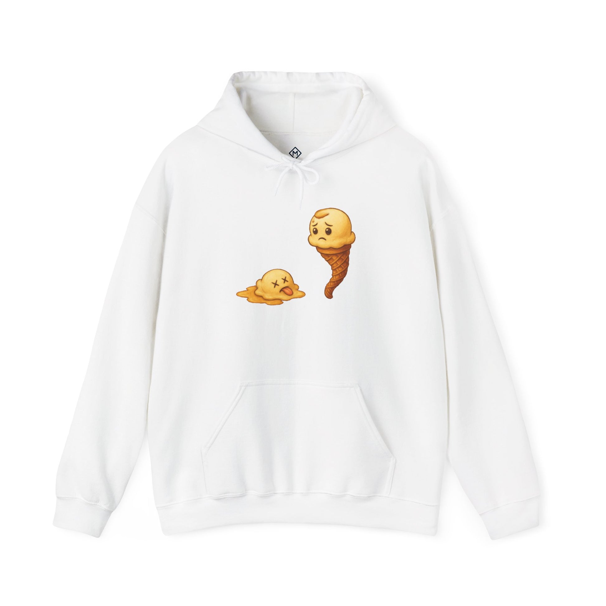 Ice Cream Slip Hoodie