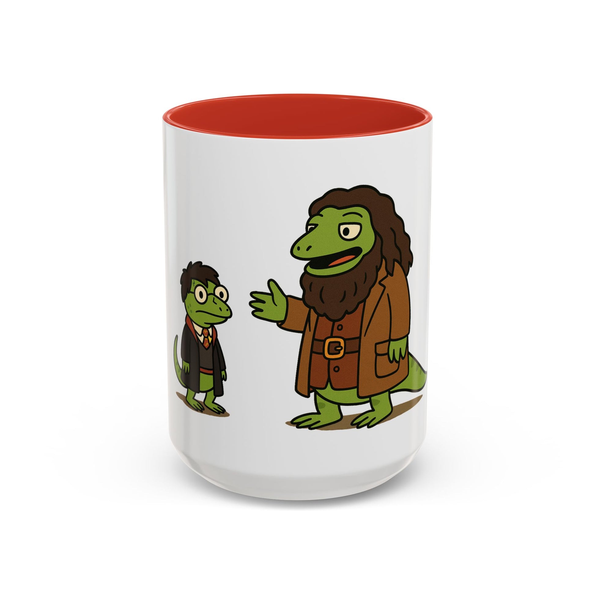 Yer a Lizard Mug (11oz, 15oz)