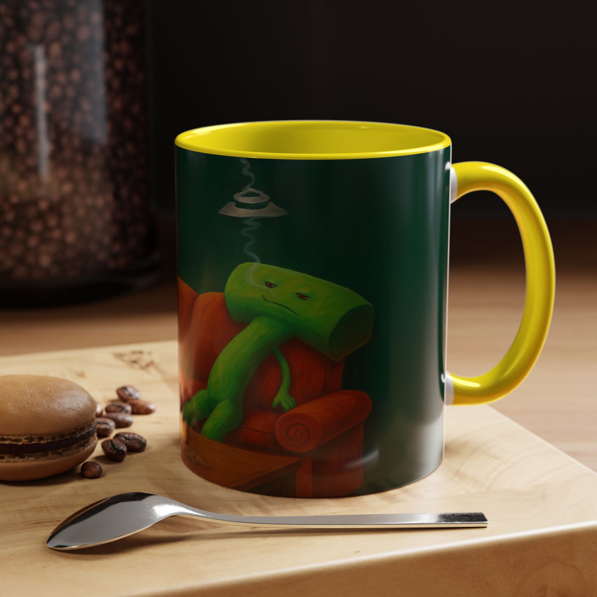 T-Pot Coffee Mug