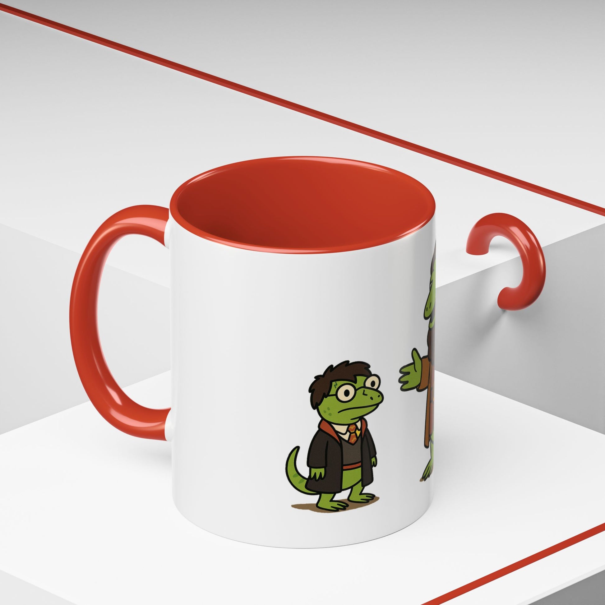 Yer a Lizard Mug (11oz, 15oz)