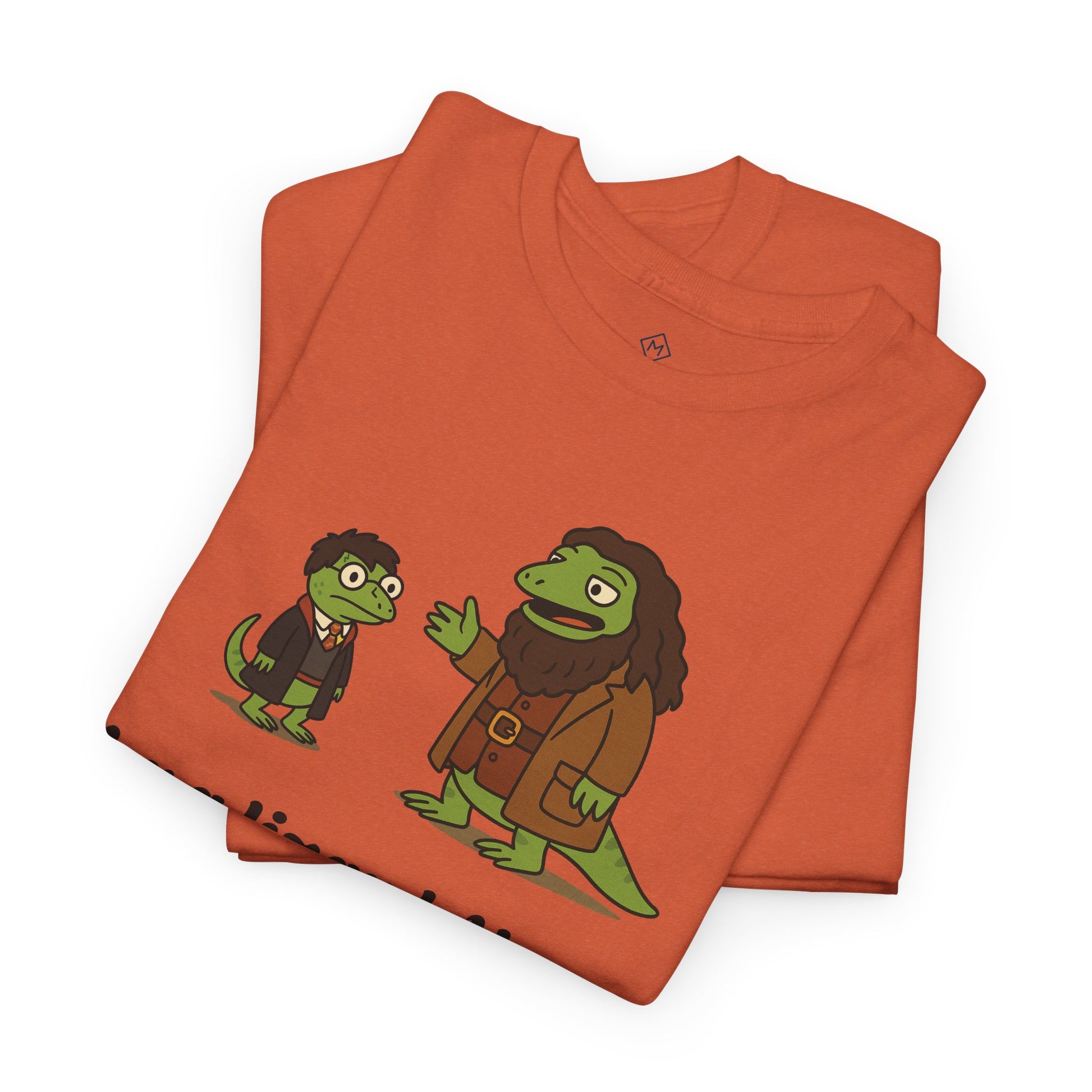 Yer a Lizard Slip Unisex Tee