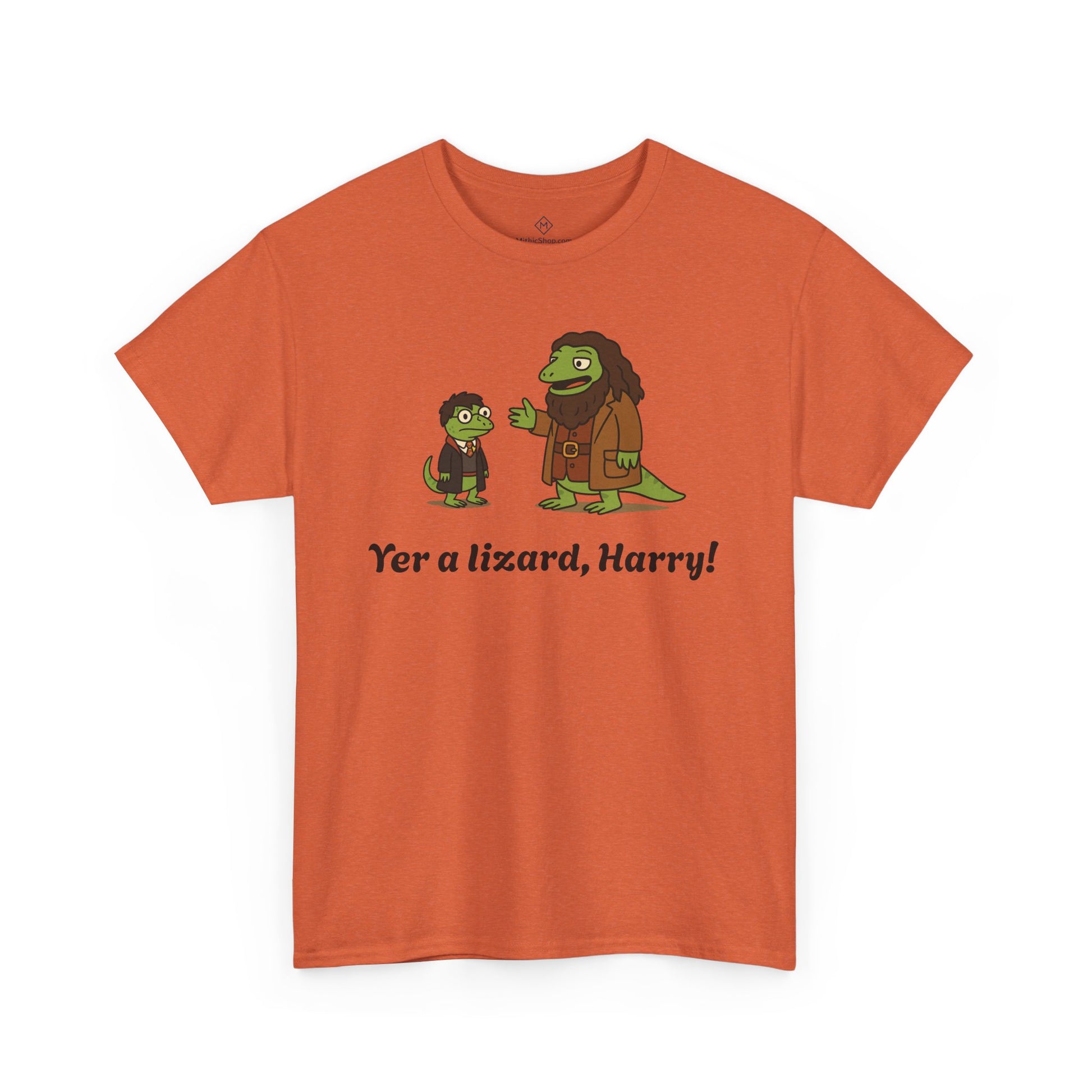 Yer a Lizard Slip Unisex Tee