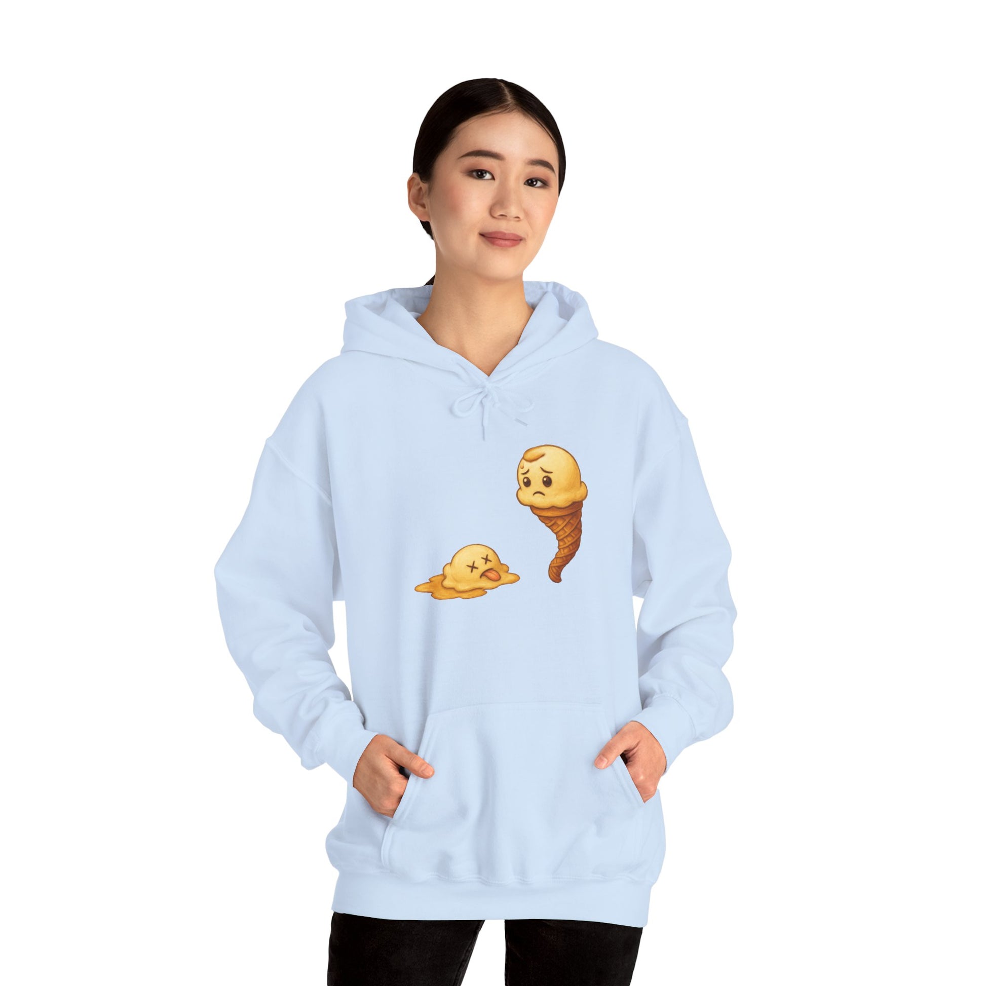 Ice Cream Slip Hoodie