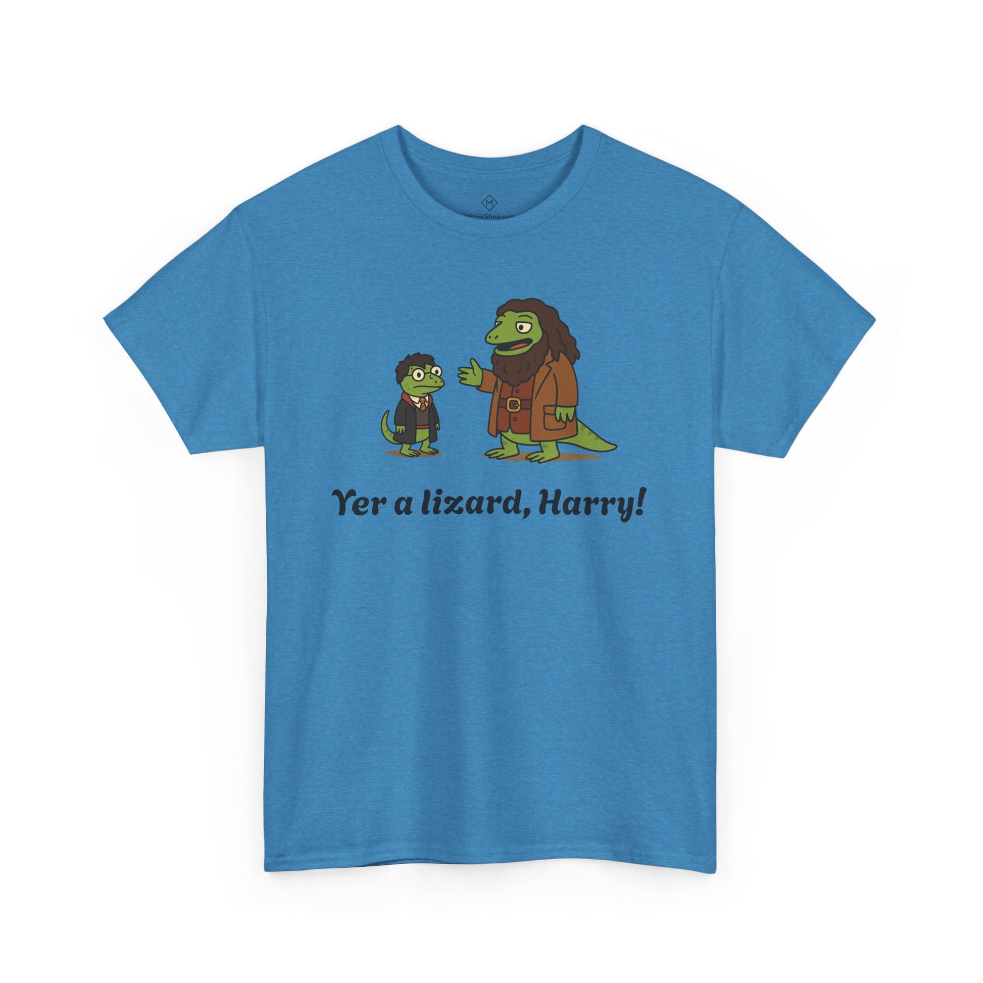 Yer a Lizard Slip Unisex Tee