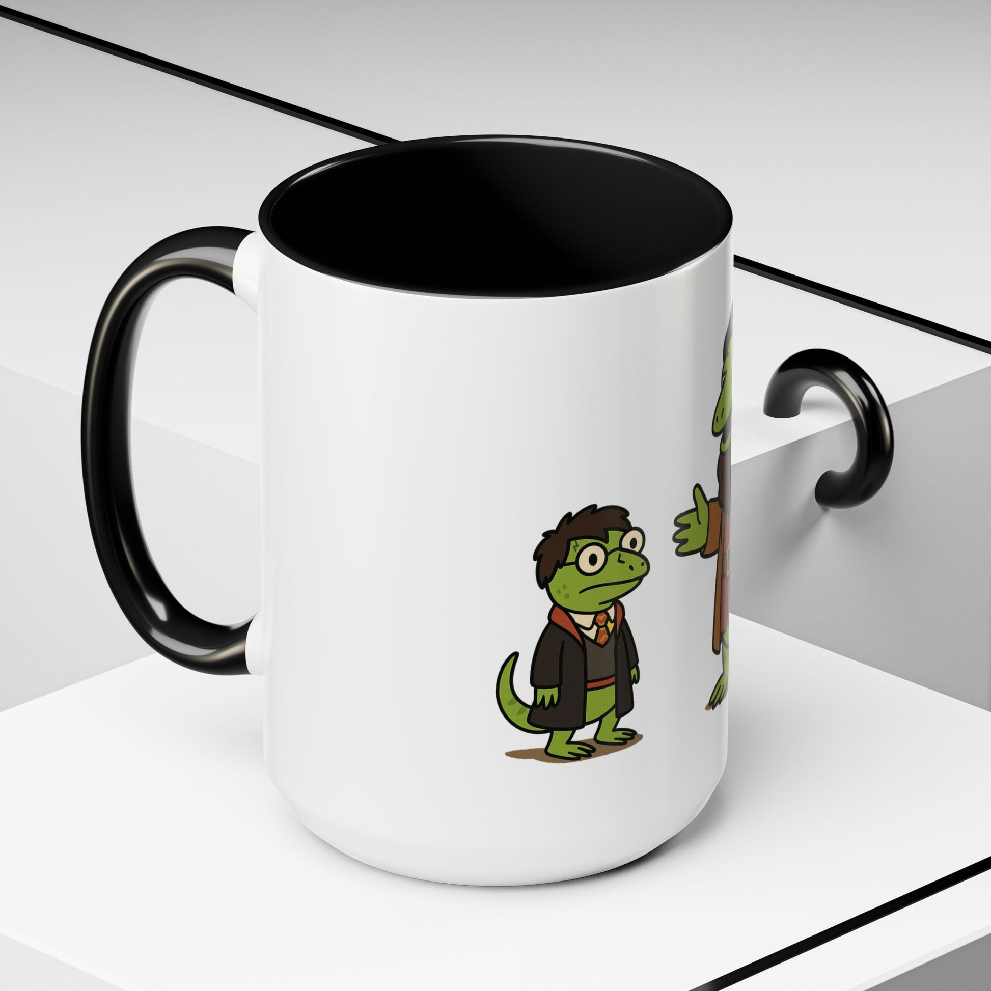 Yer a Lizard Mug (11oz, 15oz)