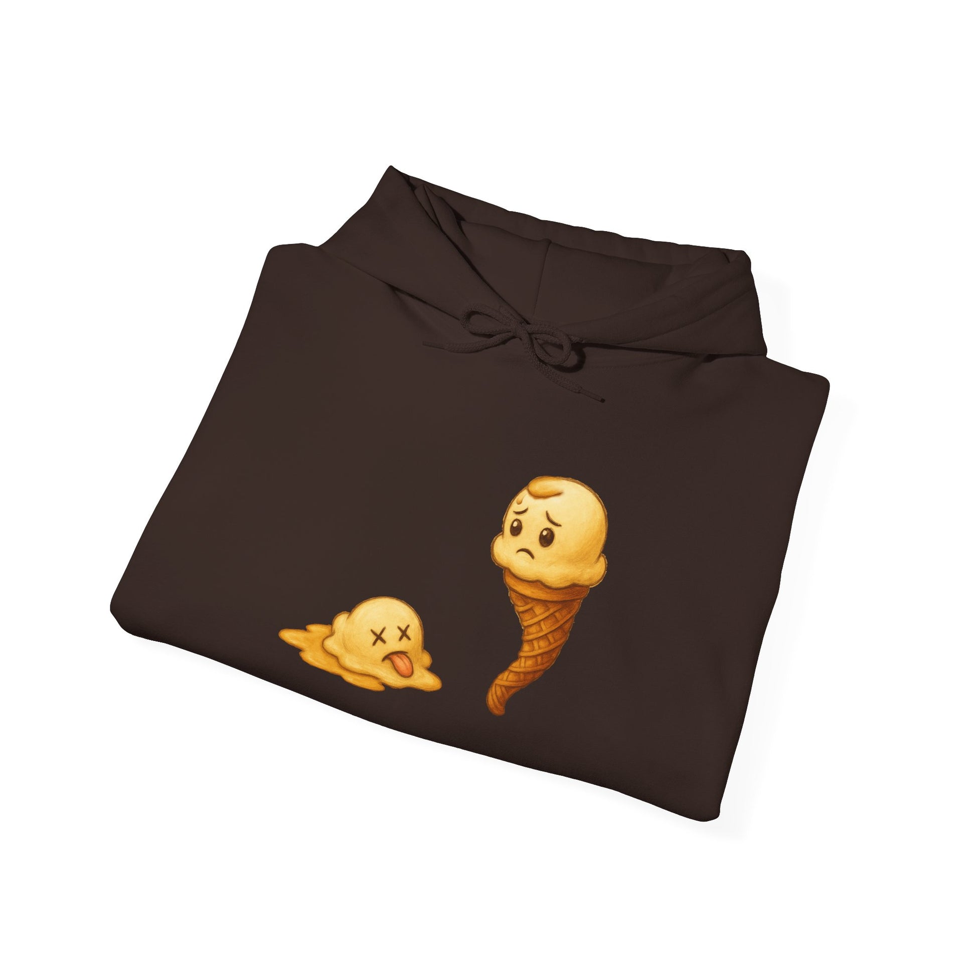 Ice Cream Slip Hoodie