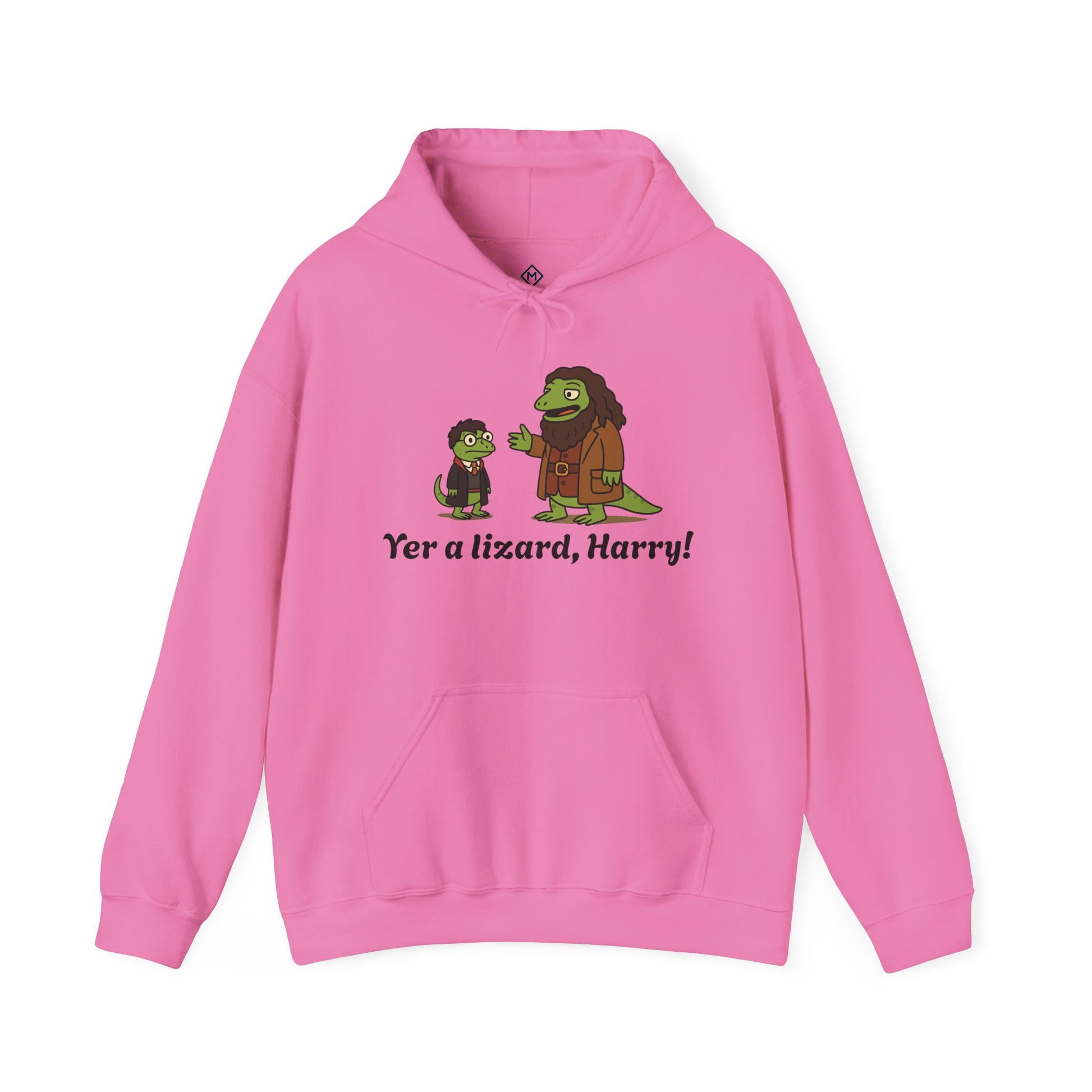 Yer a Lizard Hoodie