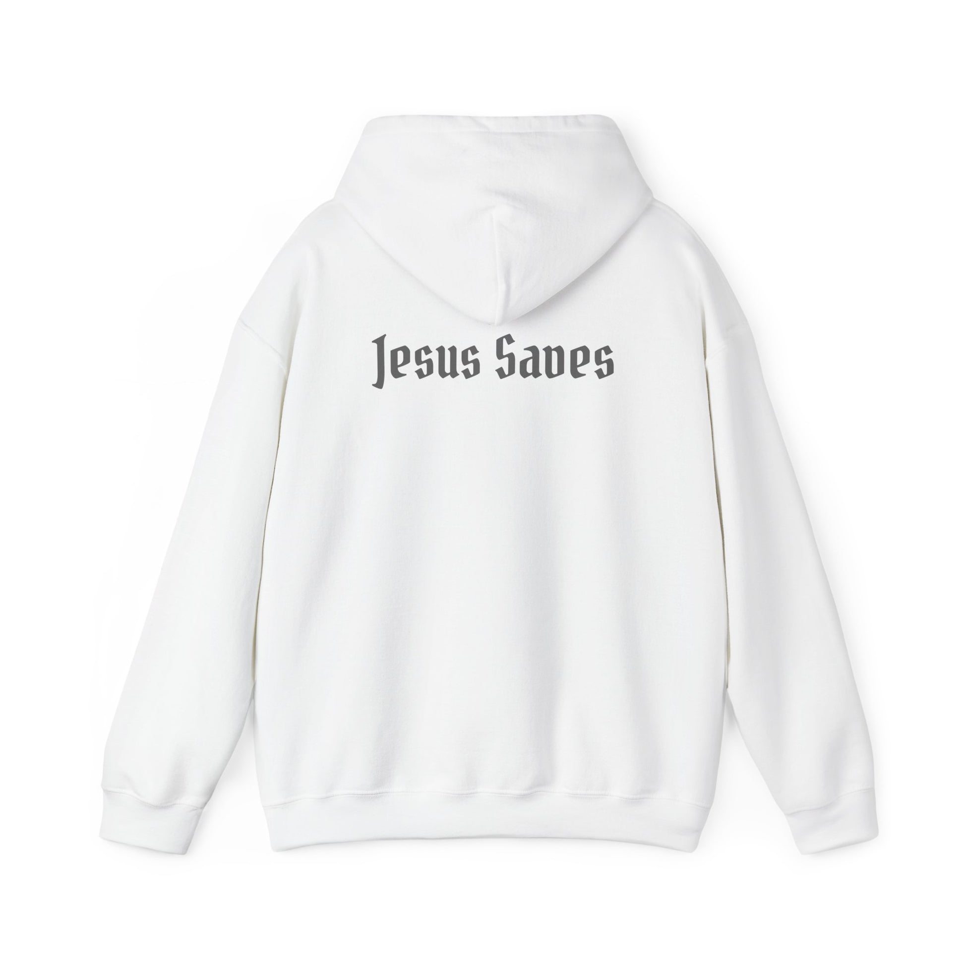 Unisex Jesus Saves Hoodie