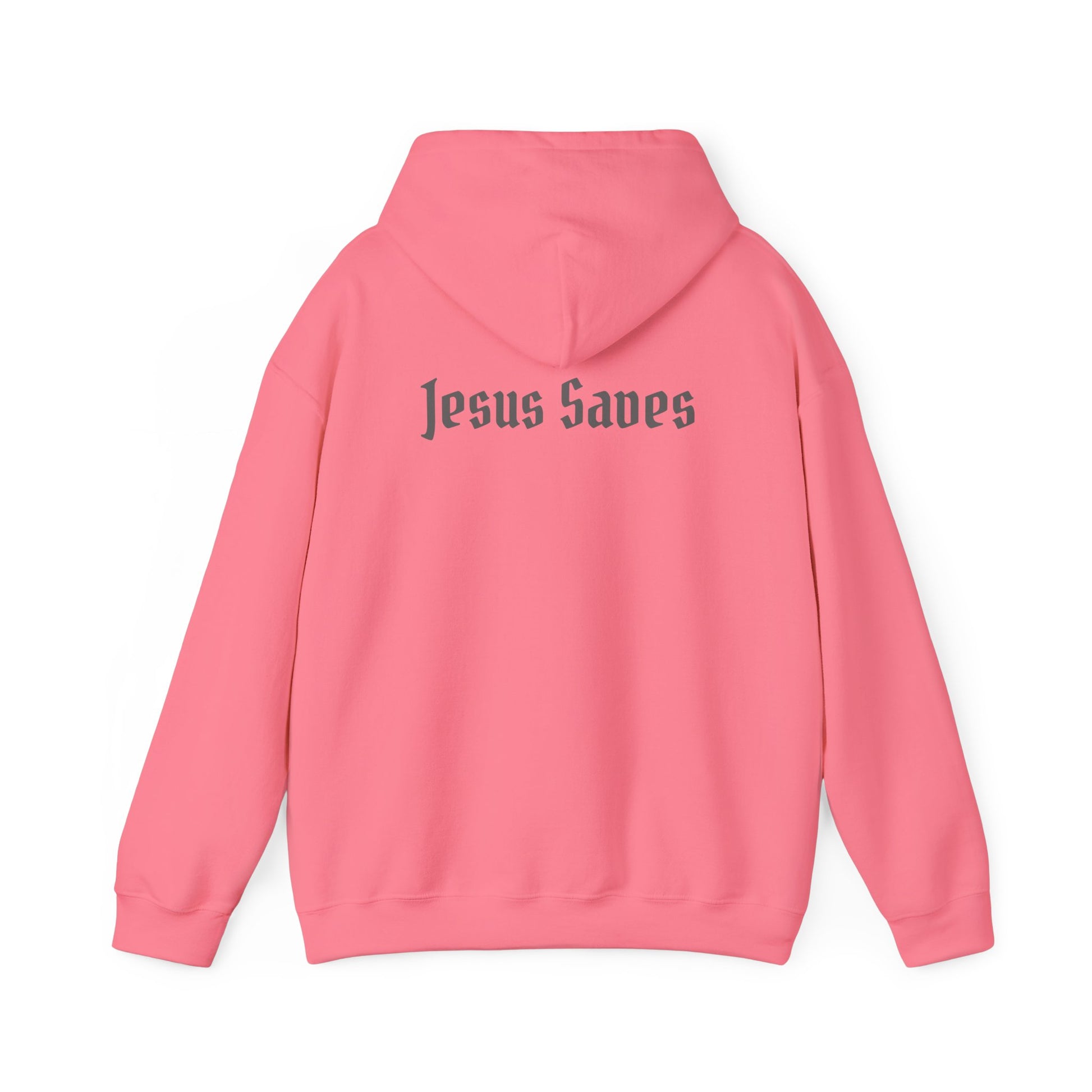 Unisex Jesus Saves Hoodie