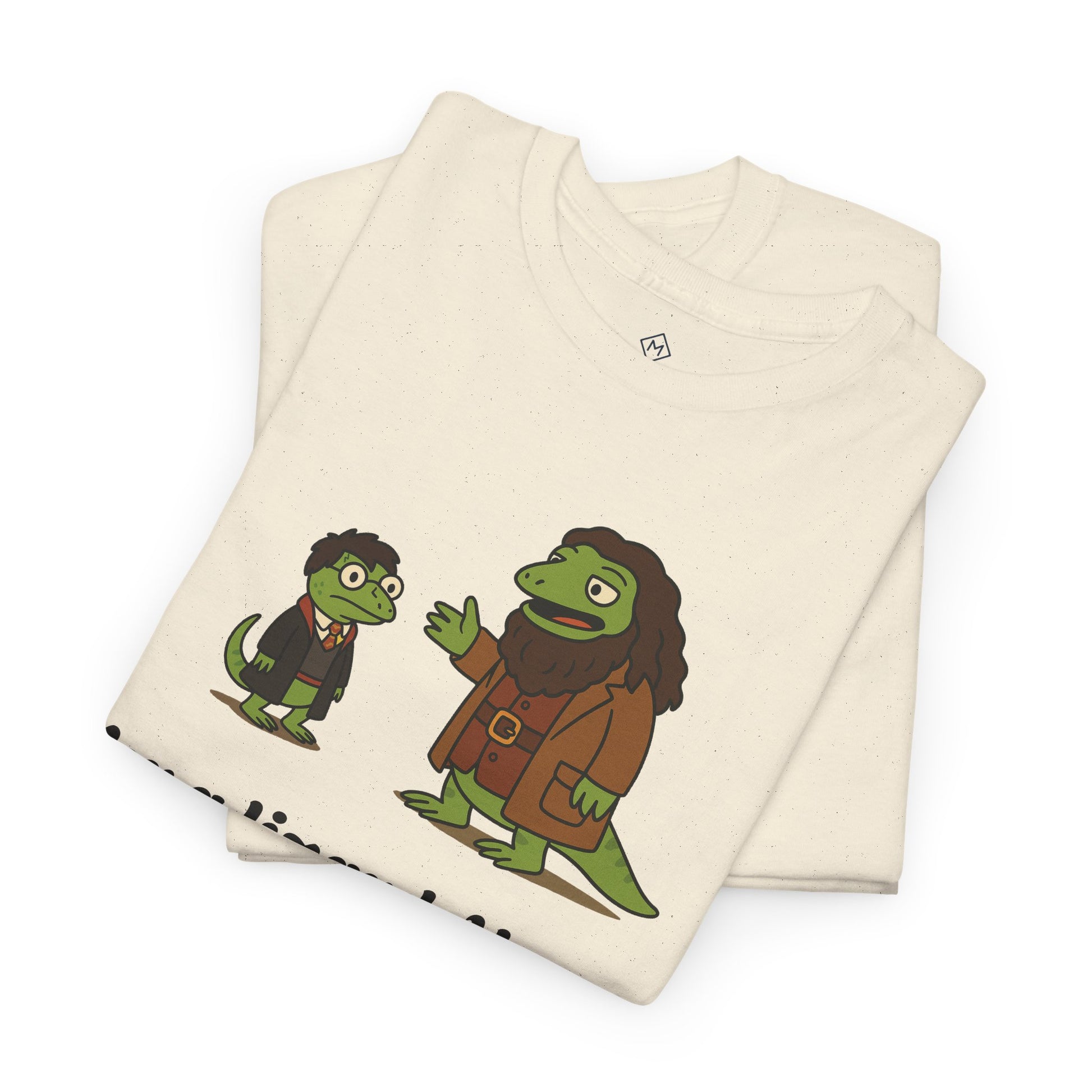 Yer a Lizard Slip Unisex Tee