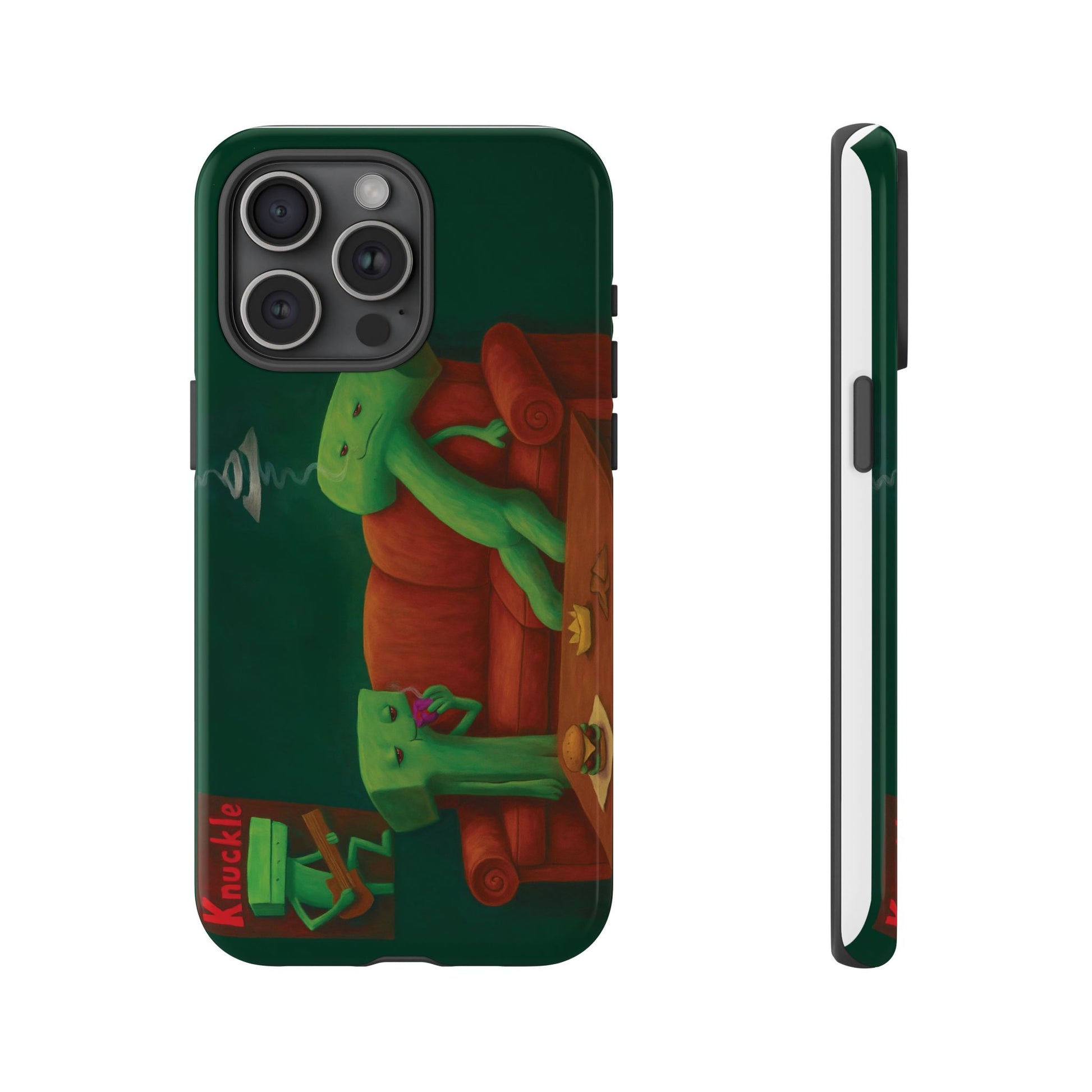 T-Pot Phone Case