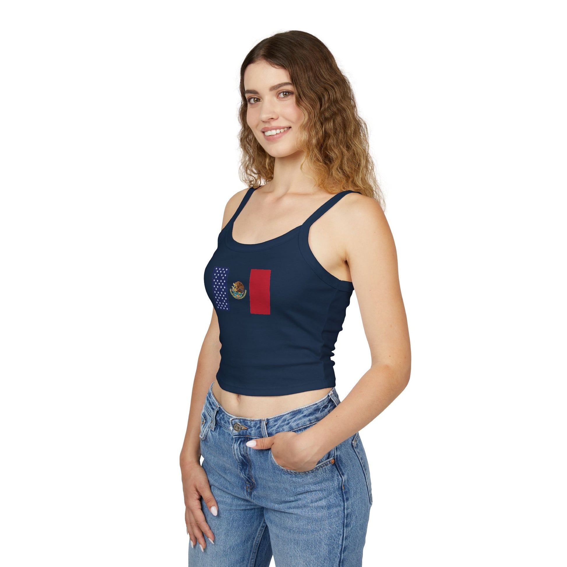 MaX Spaghetti Strap Tank Top