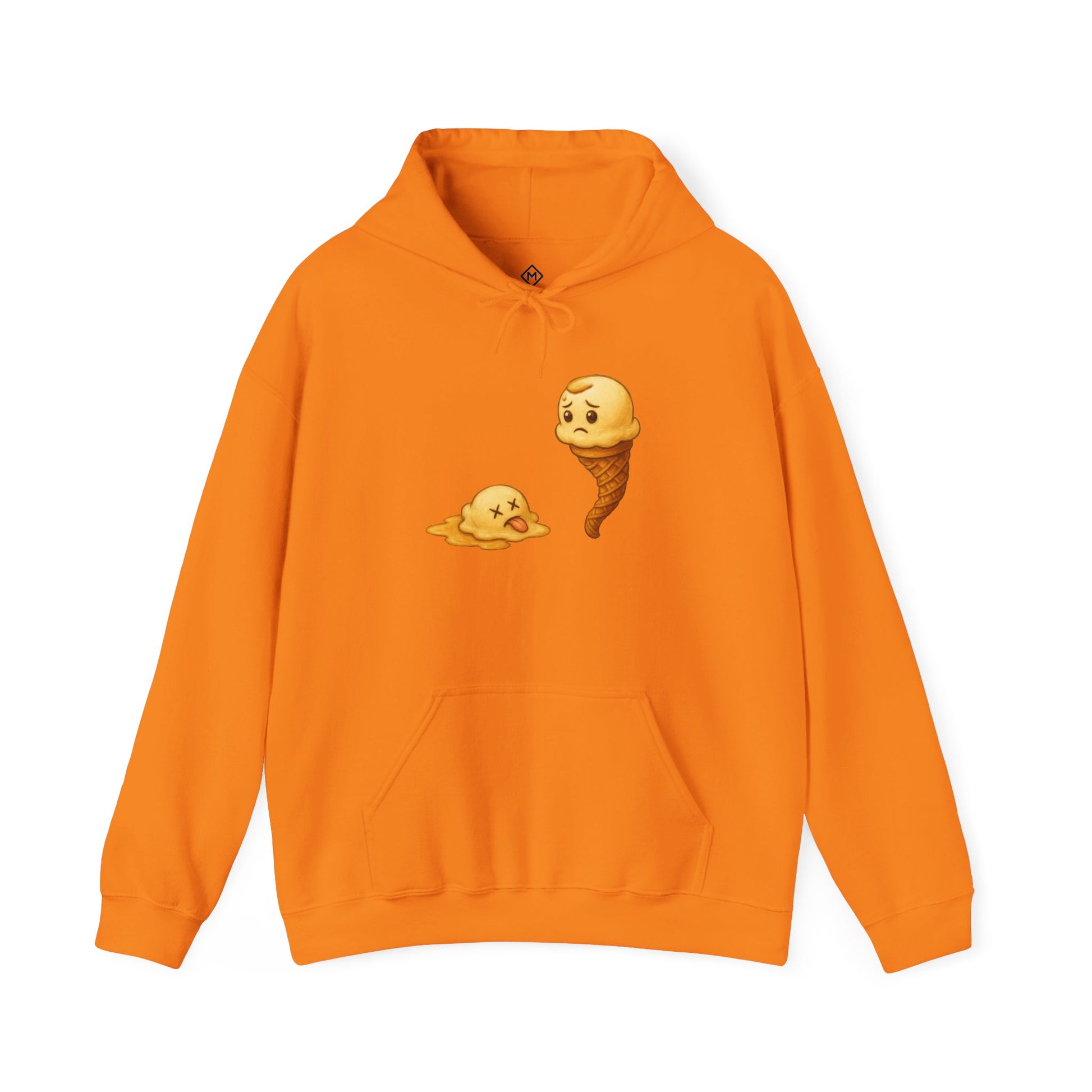 Ice Cream Slip Hoodie