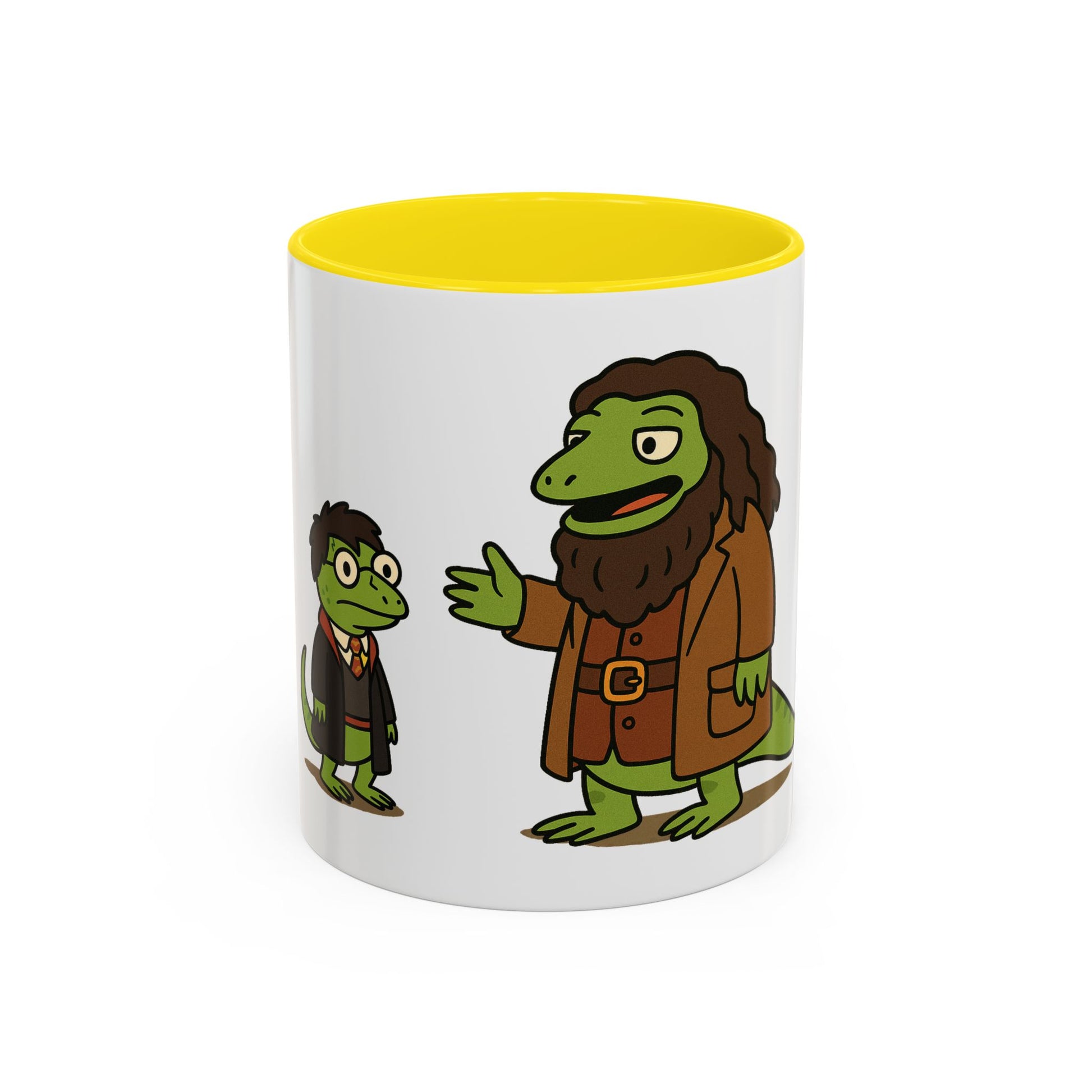 Yer a Lizard Mug (11oz, 15oz)