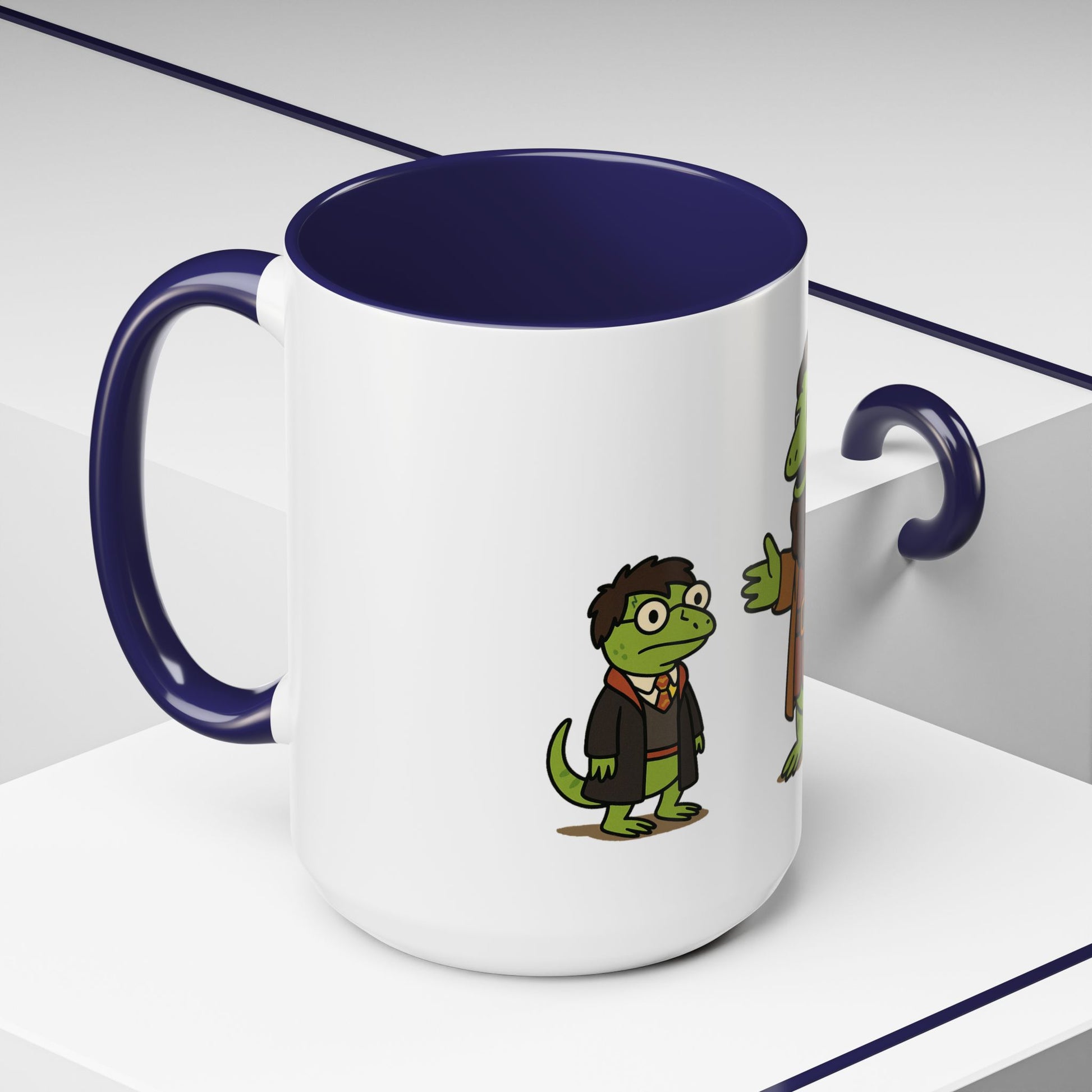 Yer a Lizard Mug (11oz, 15oz)