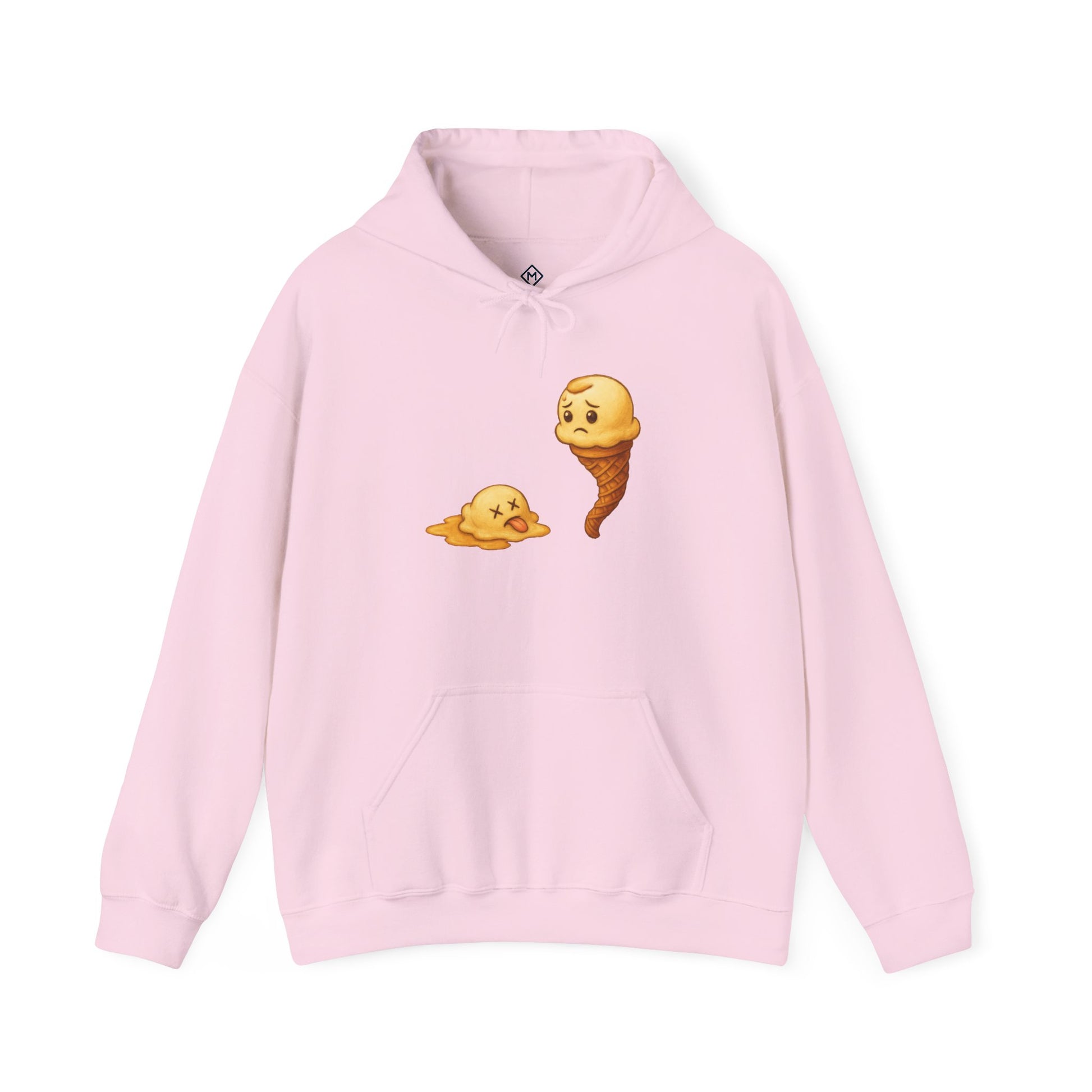 Ice Cream Slip Hoodie