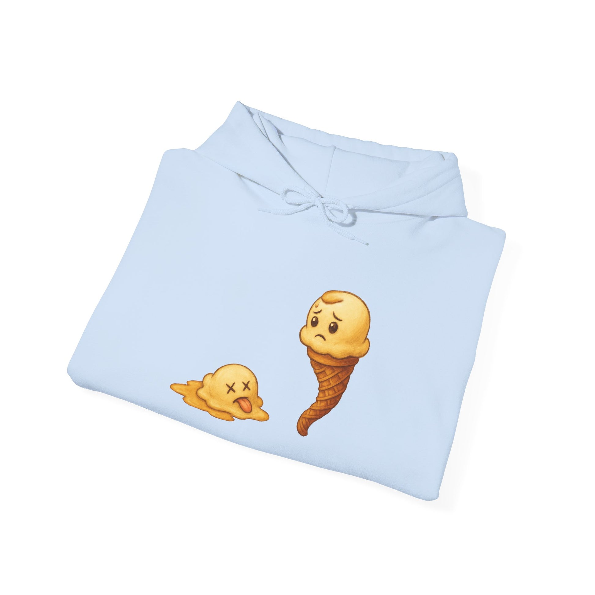 Ice Cream Slip Hoodie