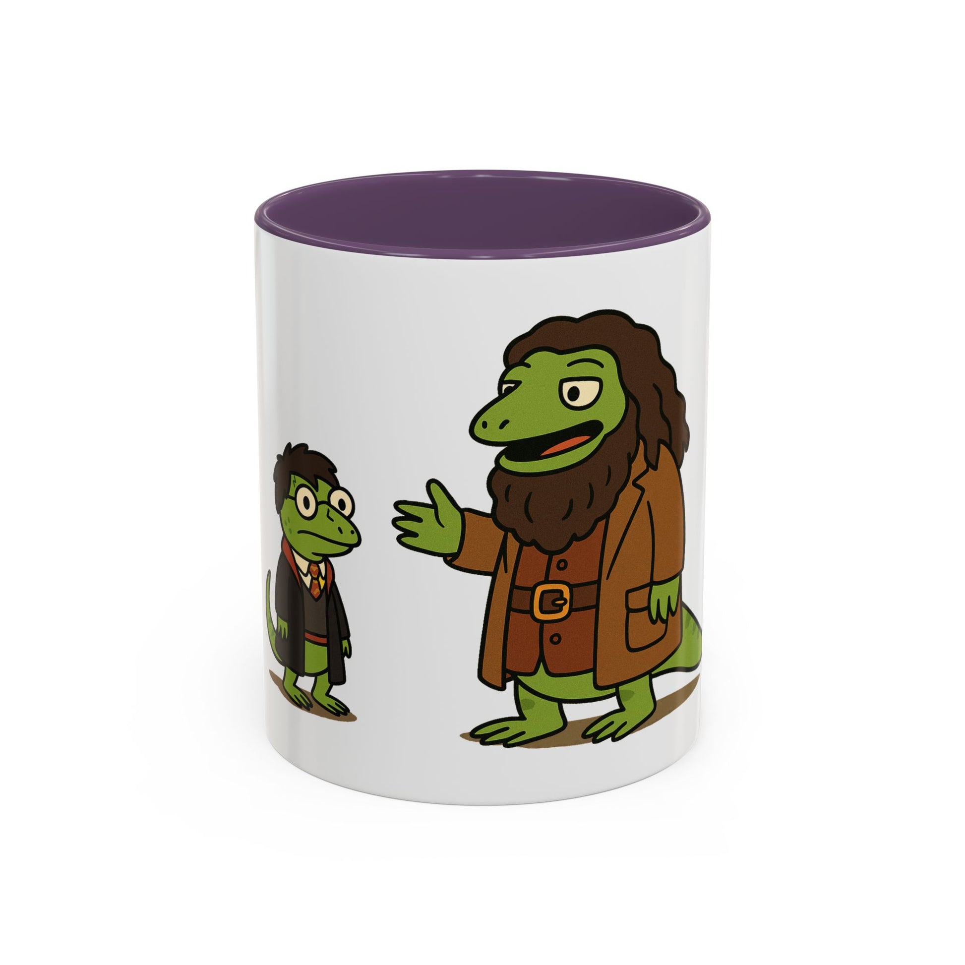 Yer a Lizard Mug (11oz, 15oz)