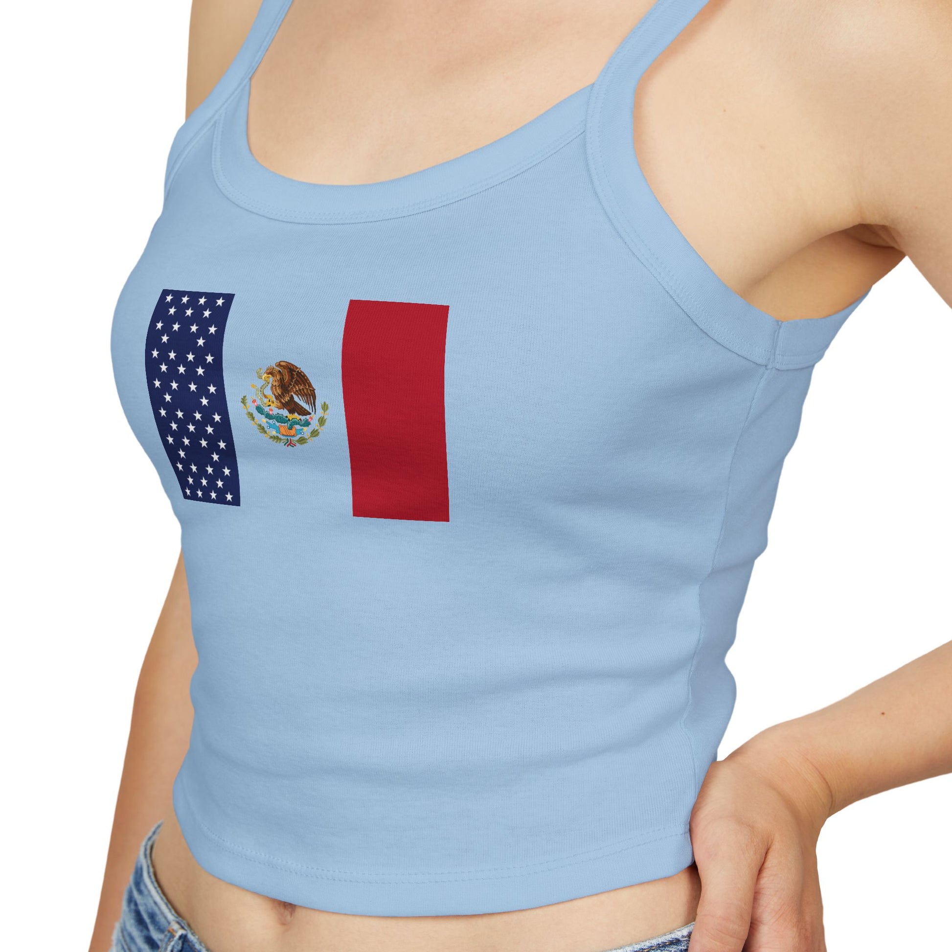 MaX Spaghetti Strap Tank Top