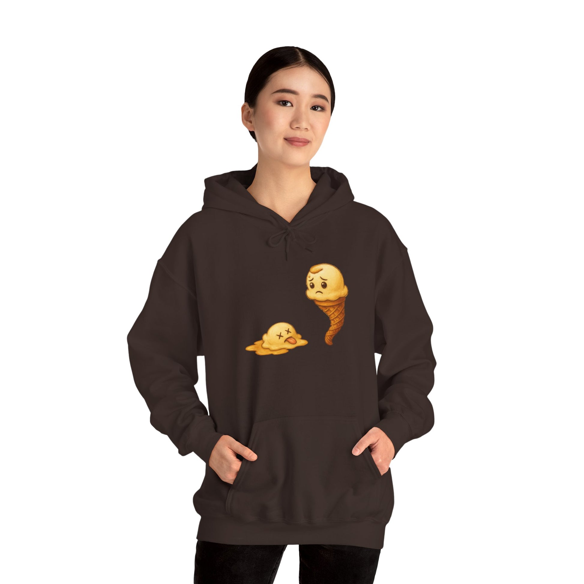 Ice Cream Slip Hoodie