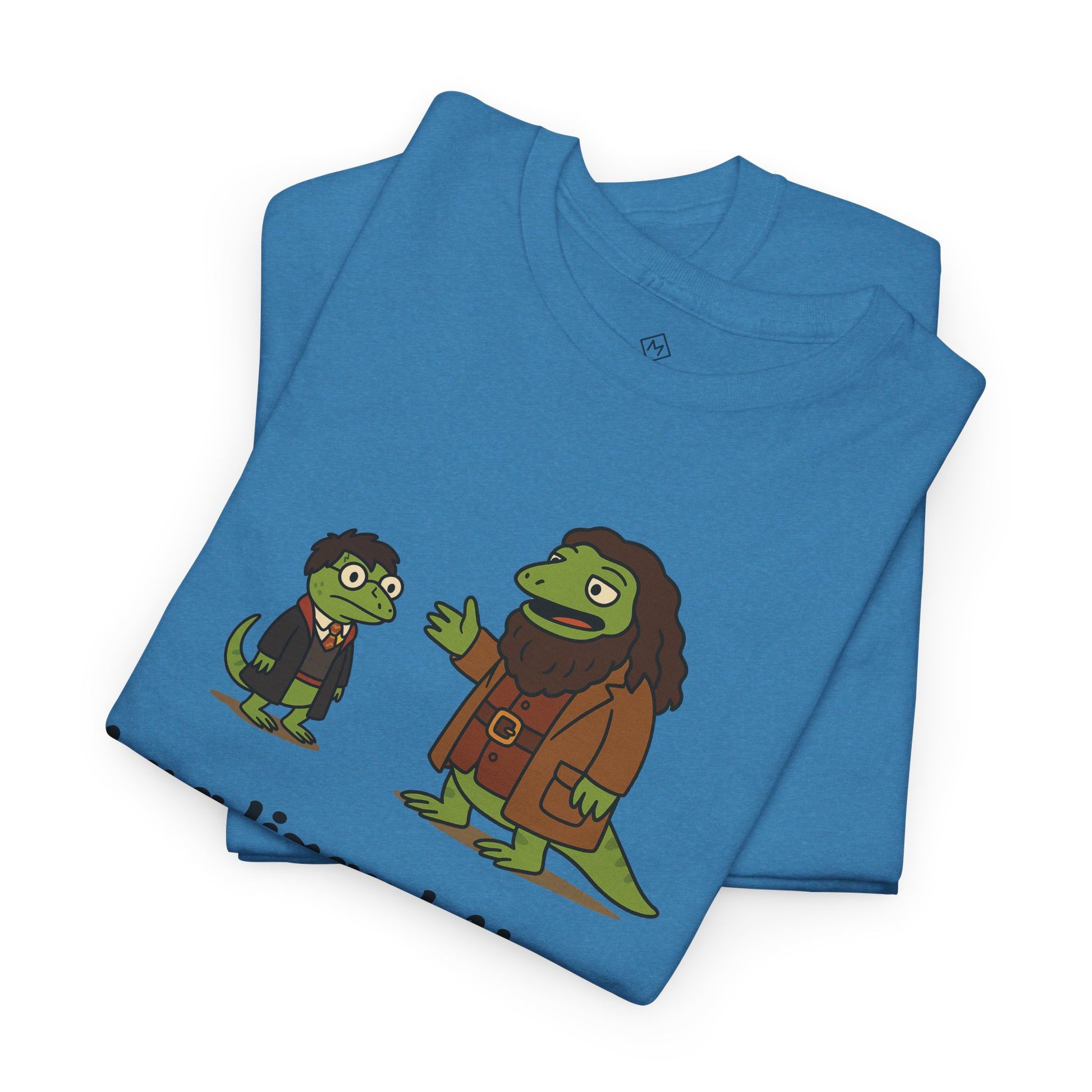 Yer a Lizard Slip Unisex Tee
