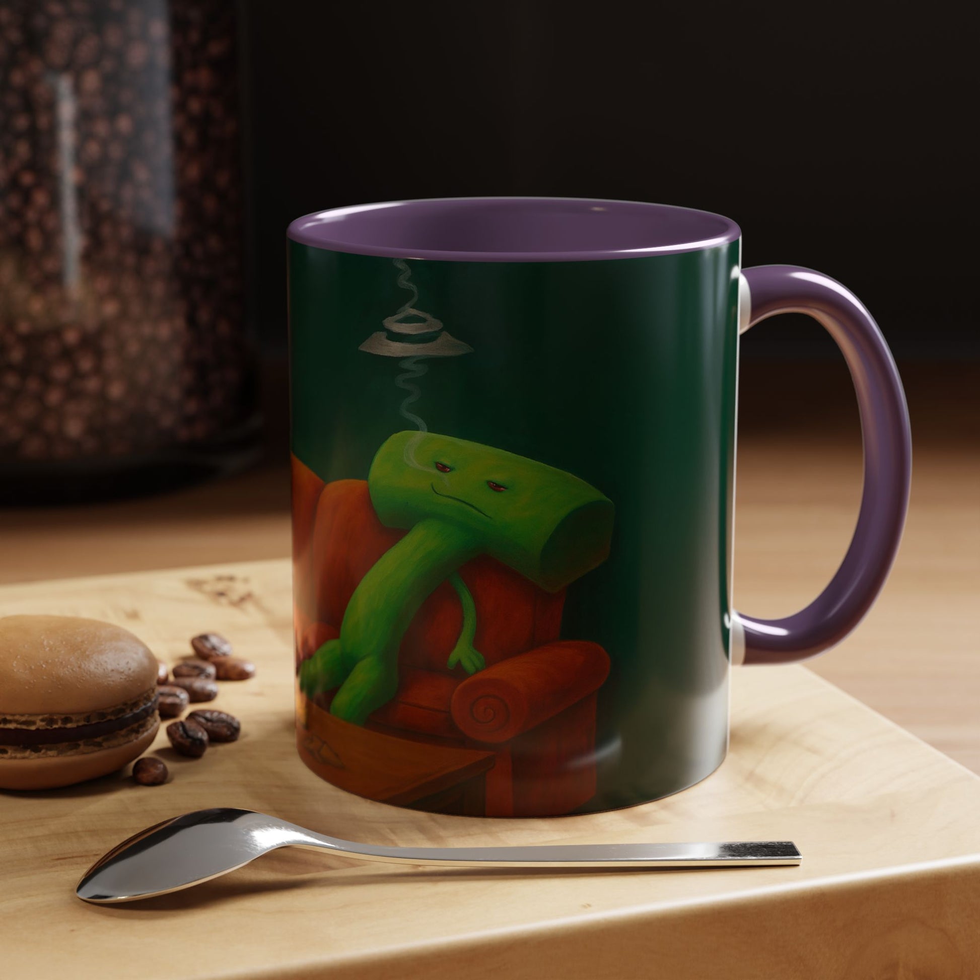 T-Pot Coffee Mug