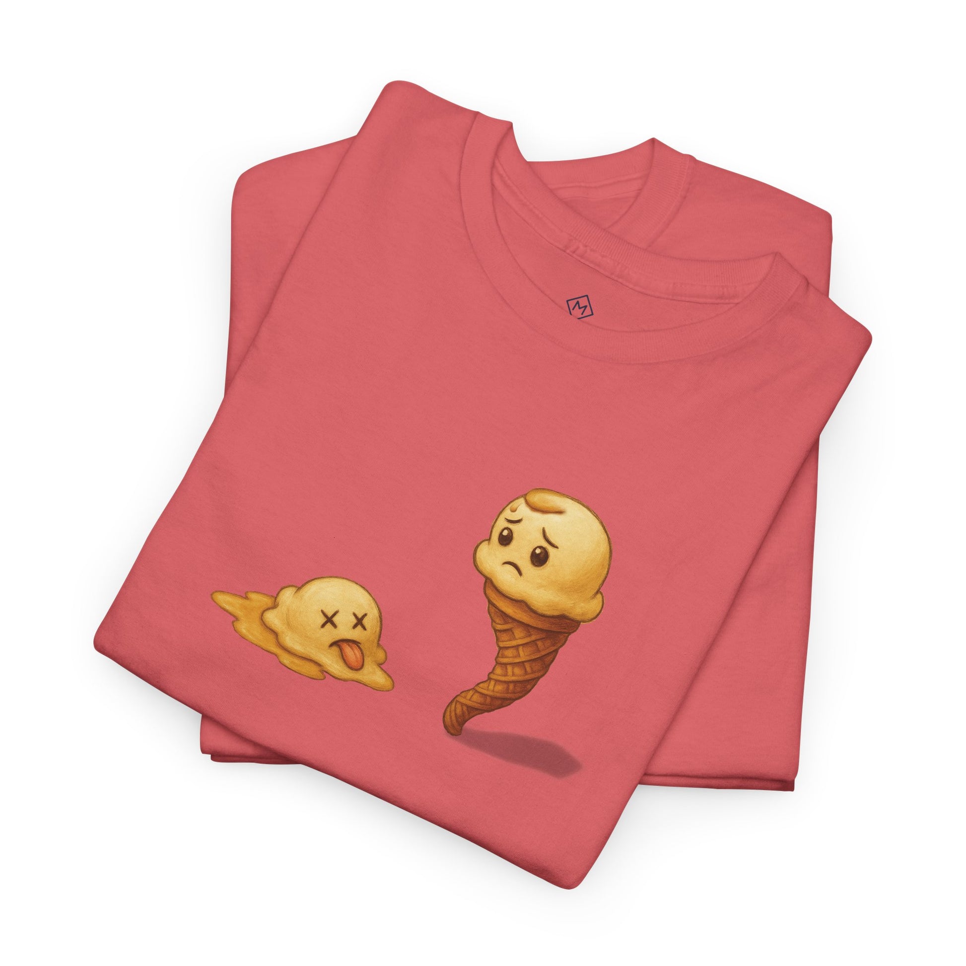 Ice Cream Slip Unisex Tee