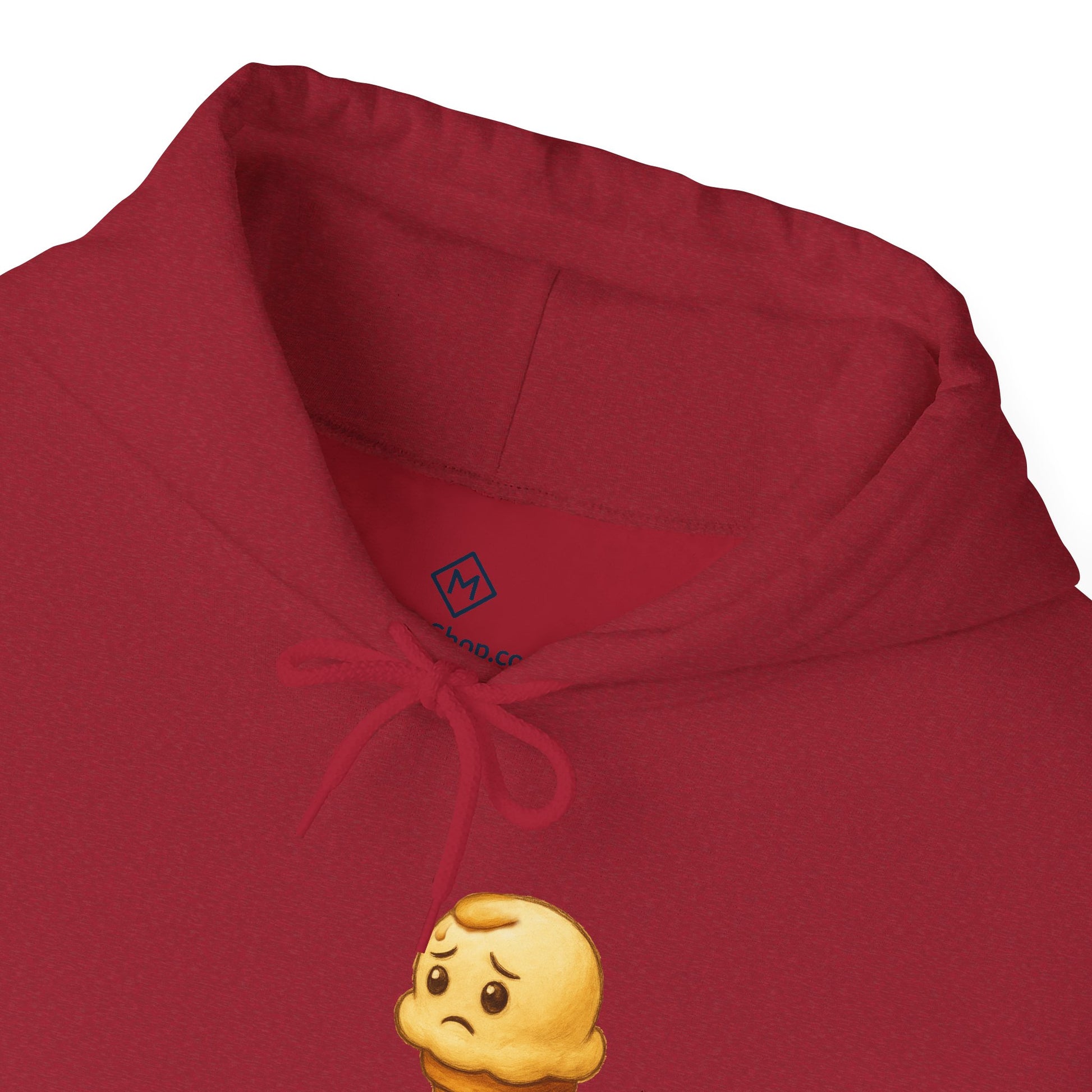 Ice Cream Slip Hoodie