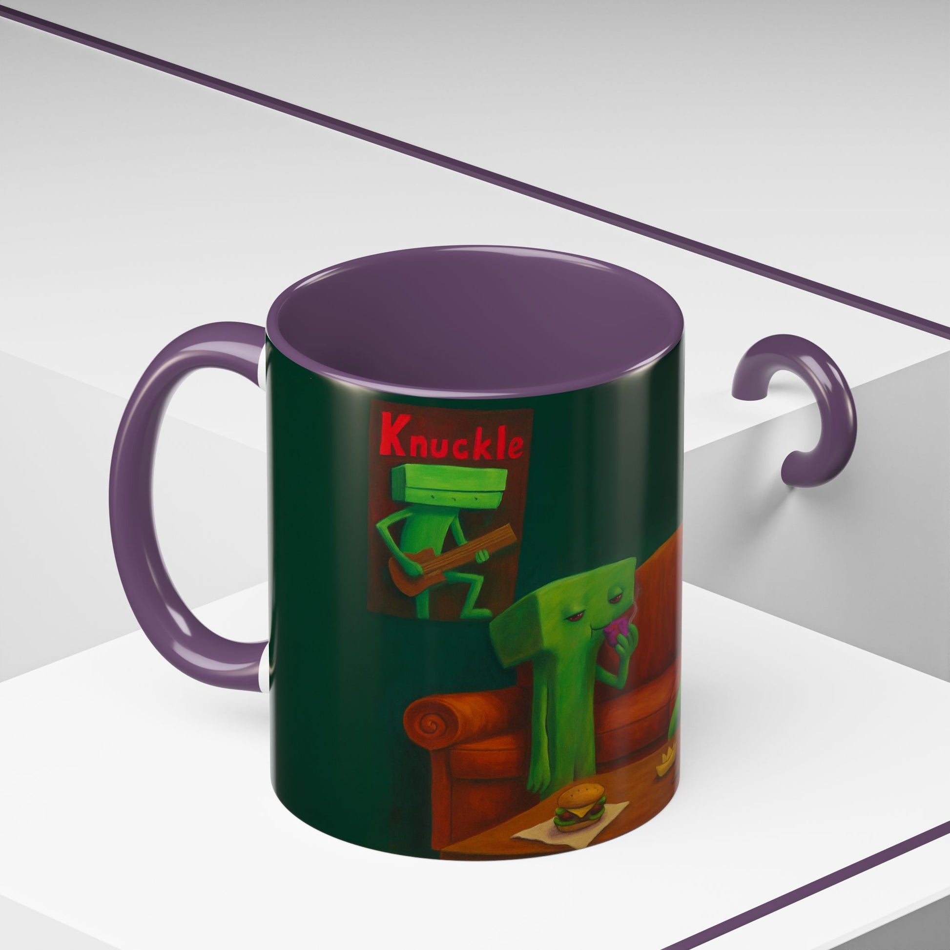 T-Pot Coffee Mug