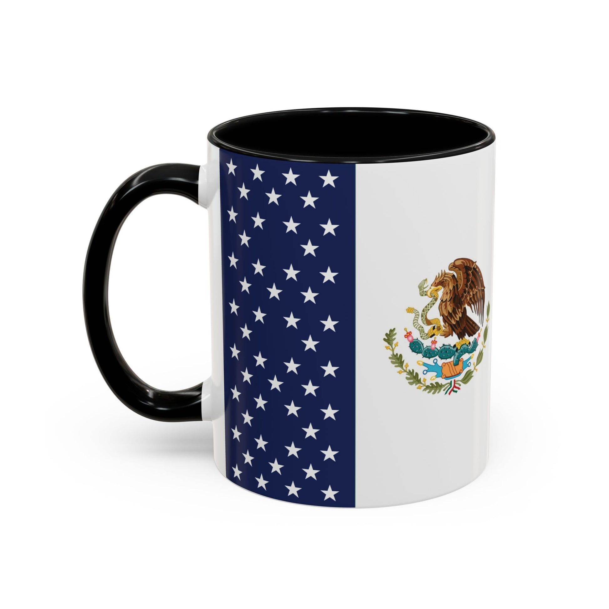 Colored Ceramic Mug (11oz, 15oz) | Taza de Cerámica de Colores