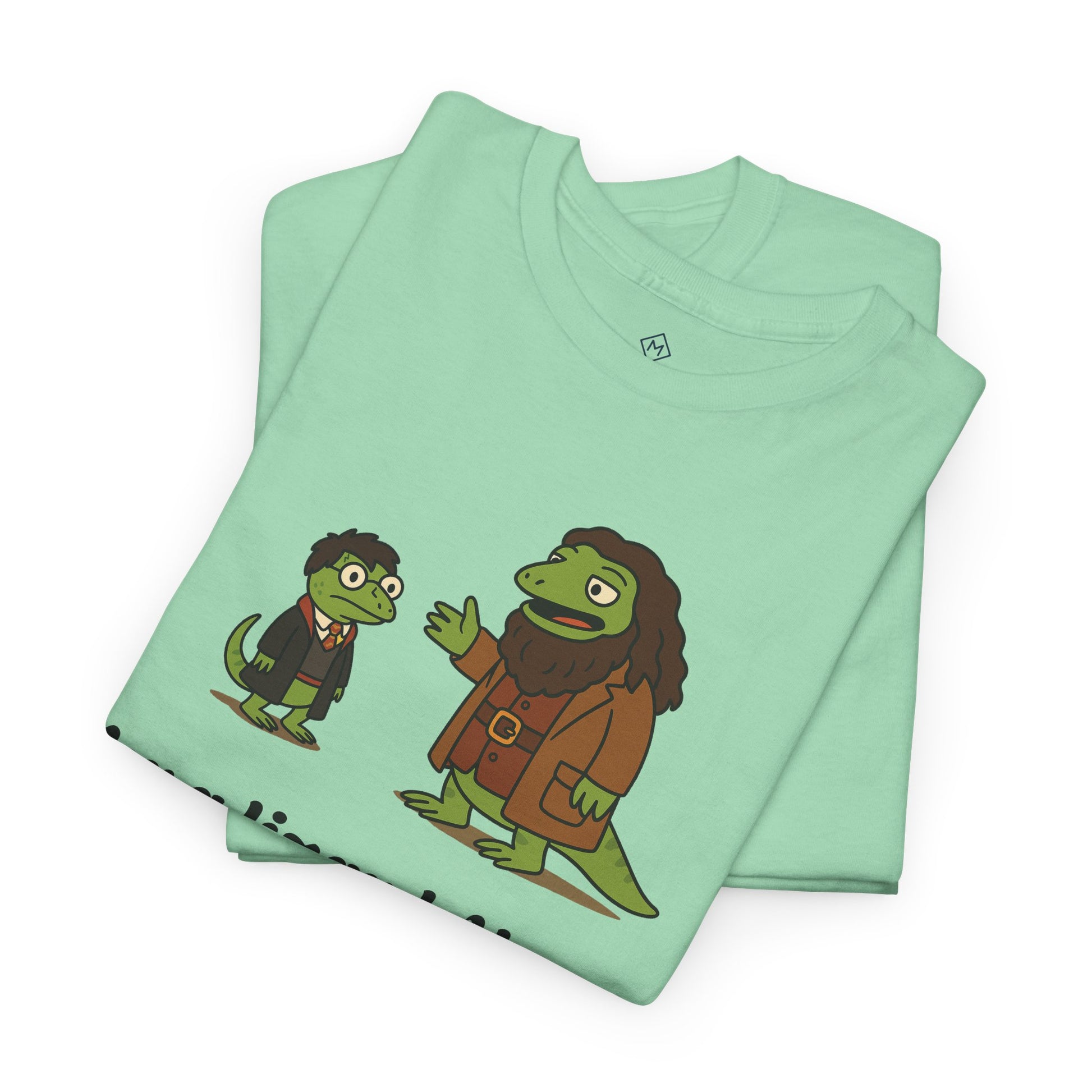 Yer a Lizard Slip Unisex Tee